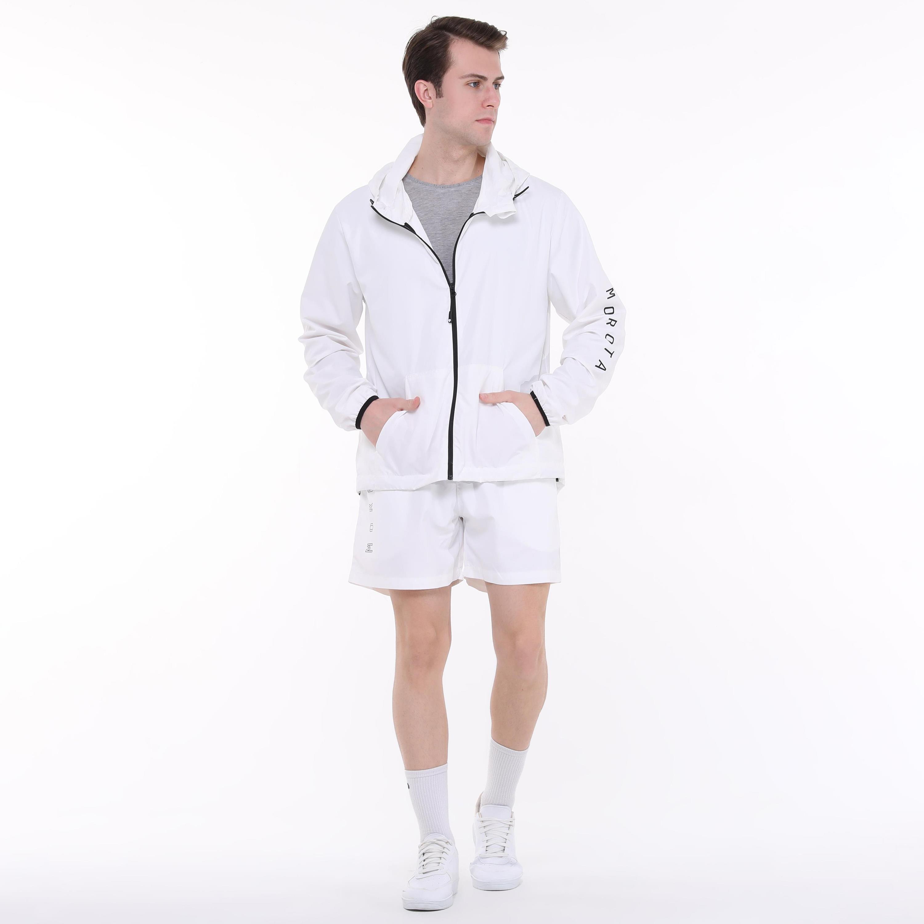 MEN Slim Windbreaker