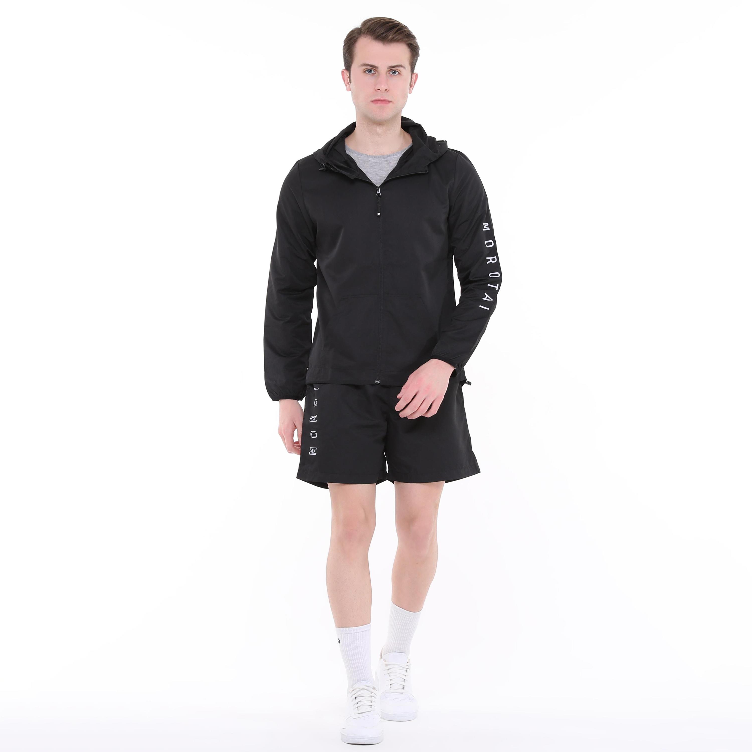 MEN Slim Windbreaker