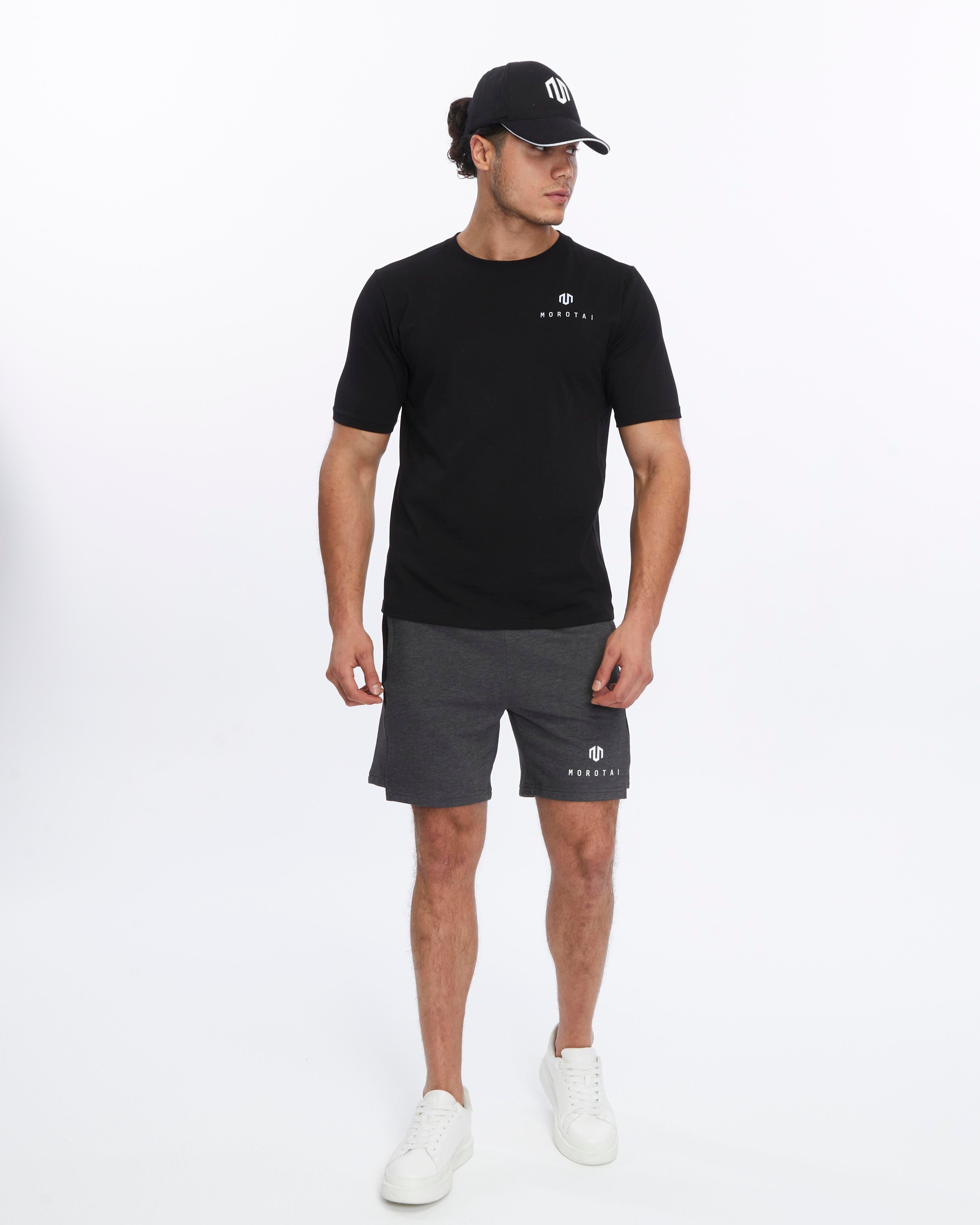 MESH COTTON TSHIRT