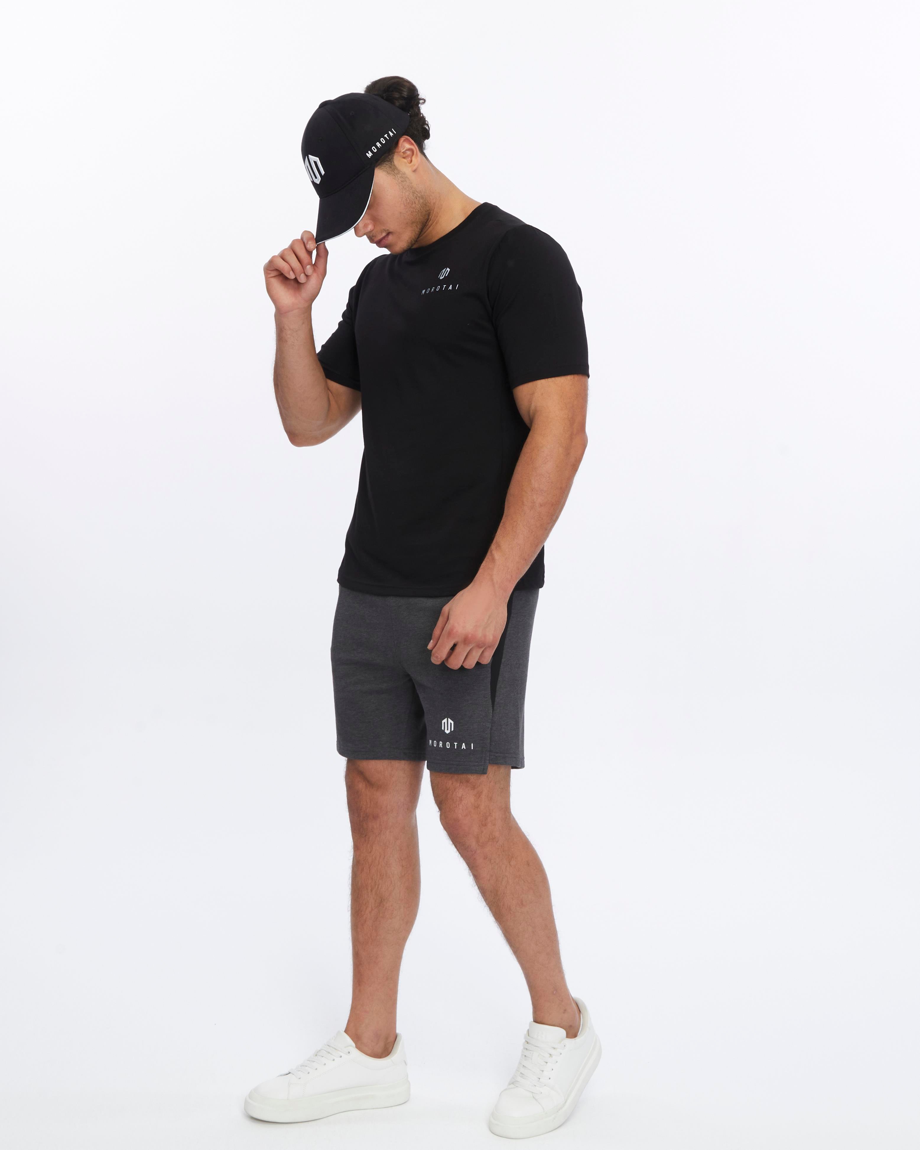 MESH COTTON TSHIRT