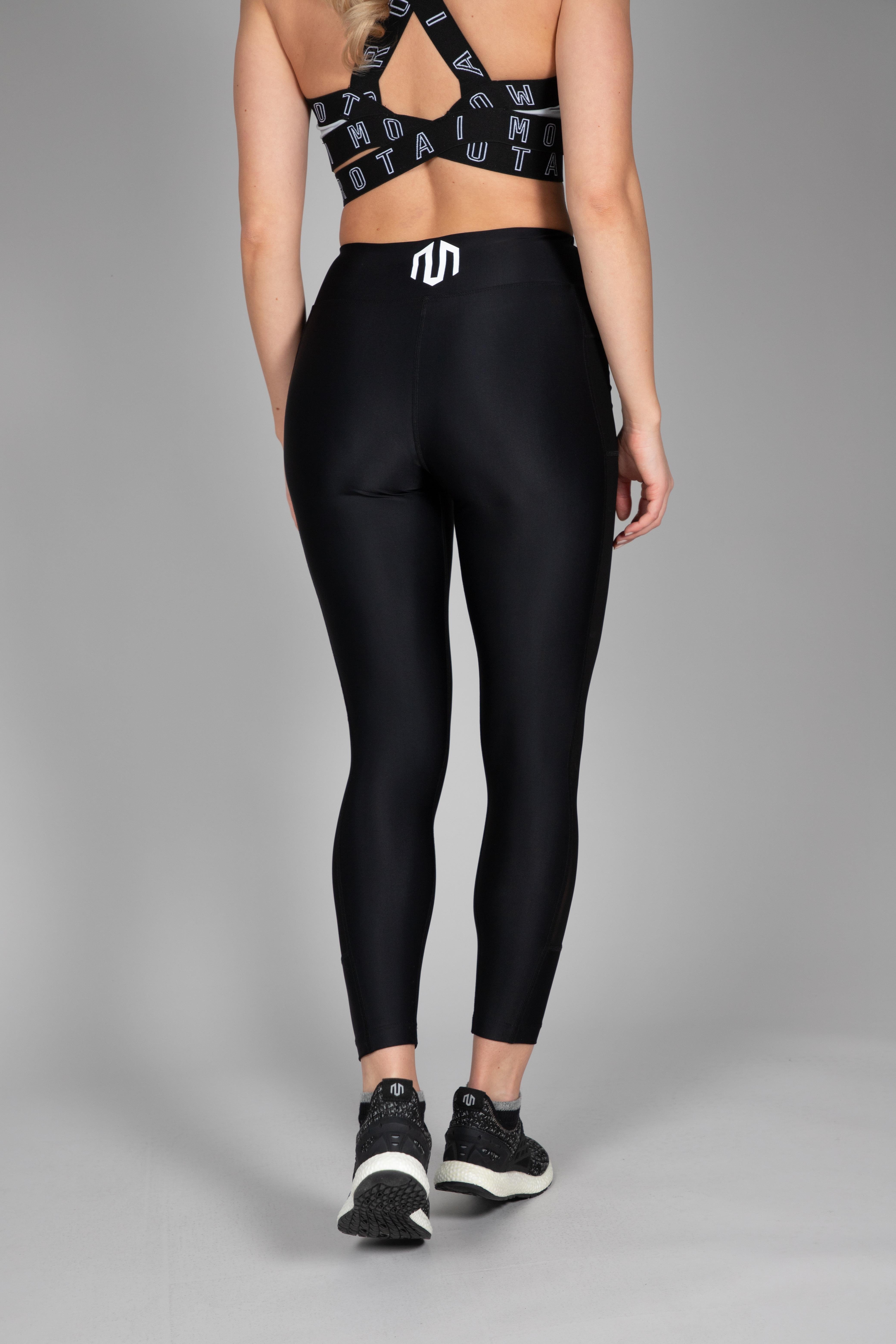 Mesh Frame Tights