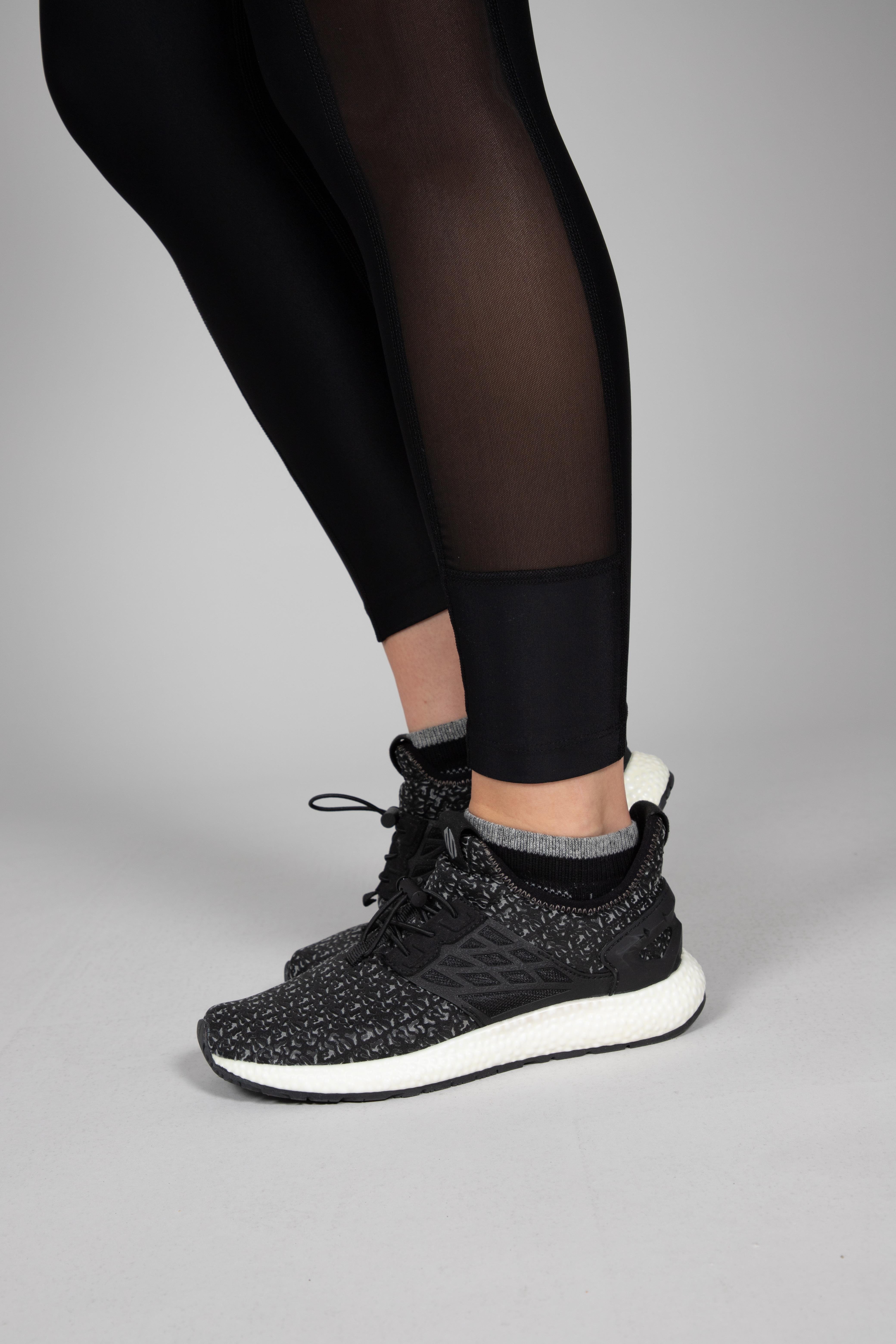 Mesh Frame Tights