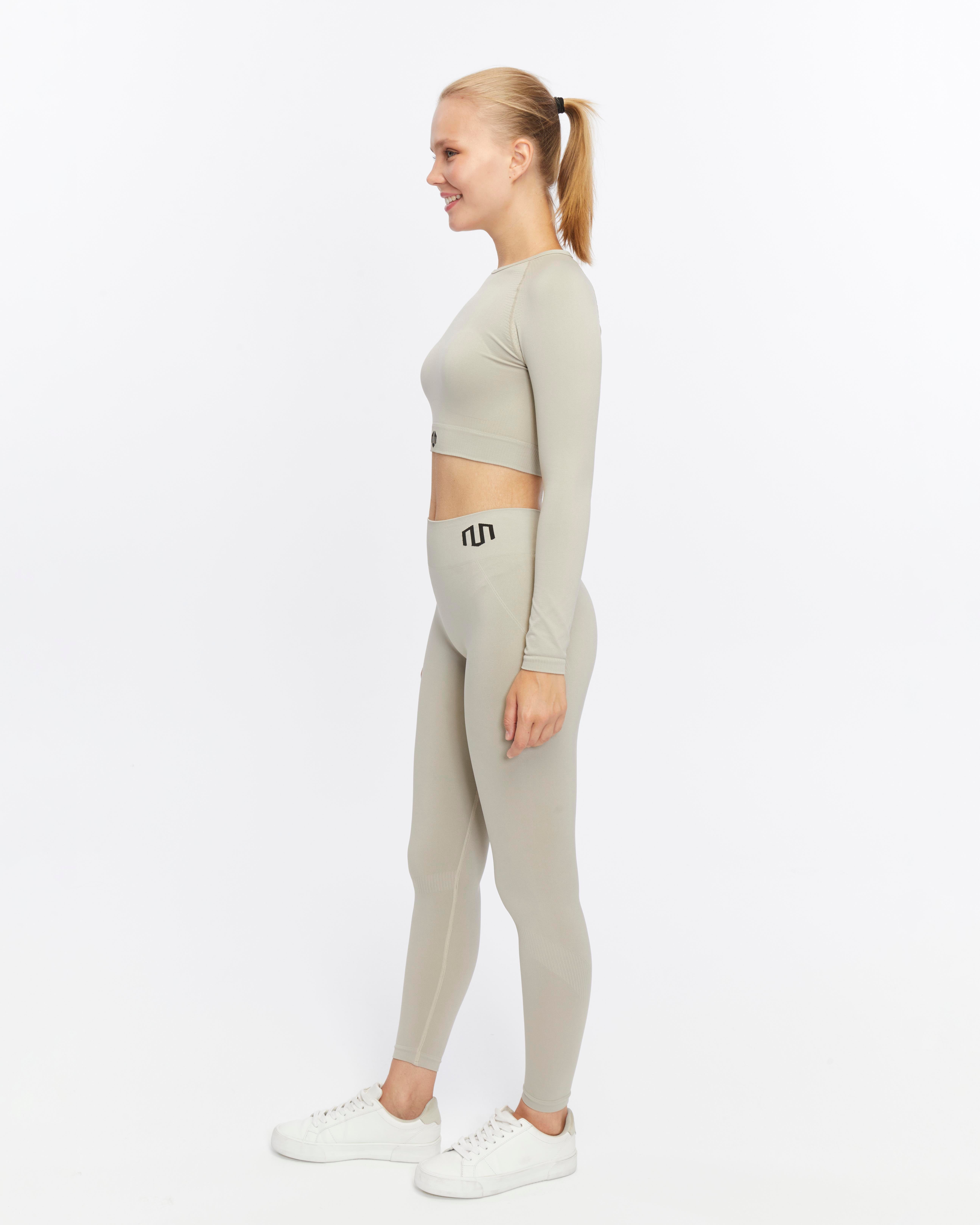 NAIKAN Seamless Longsleeve