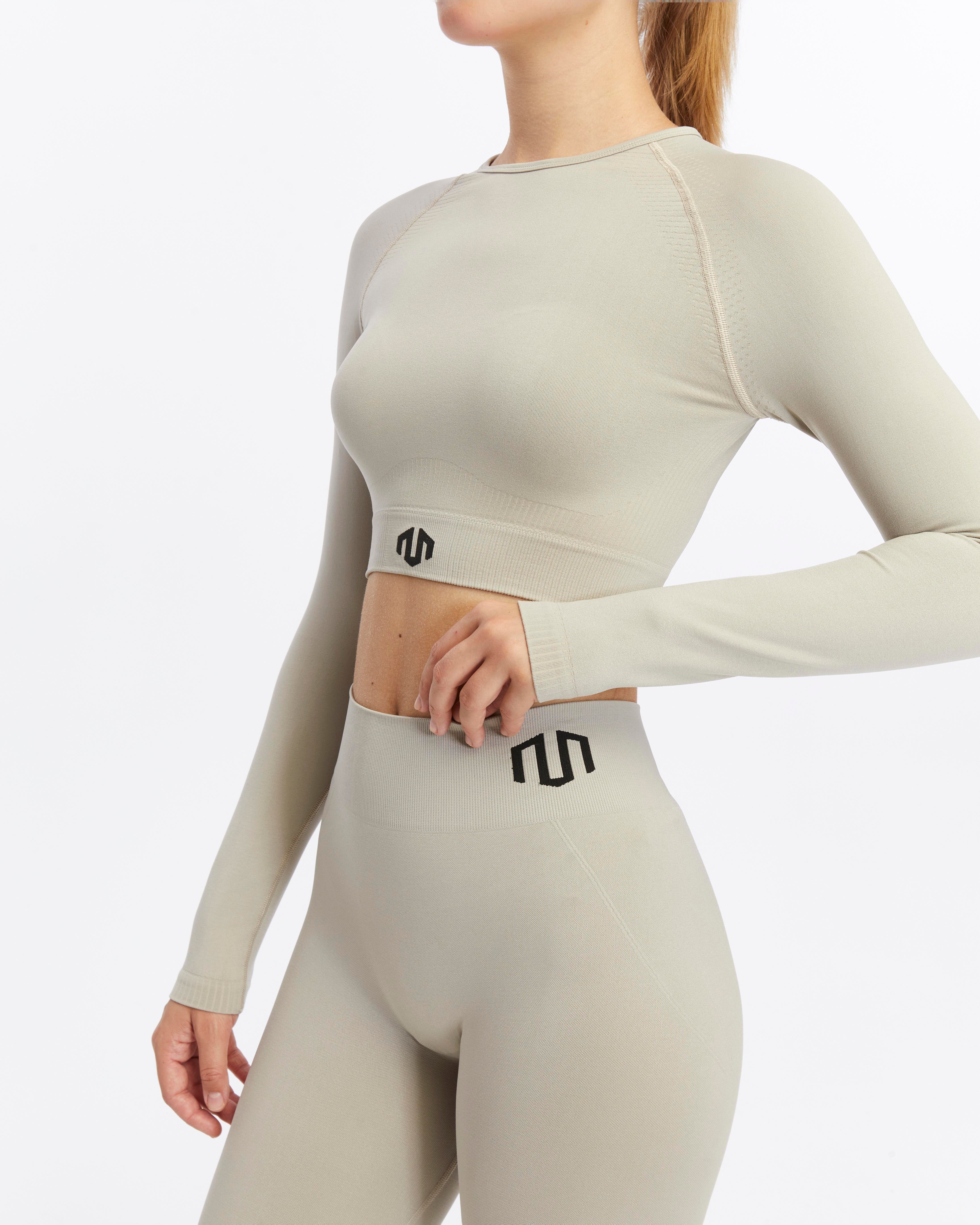 NAIKAN Seamless Longsleeve