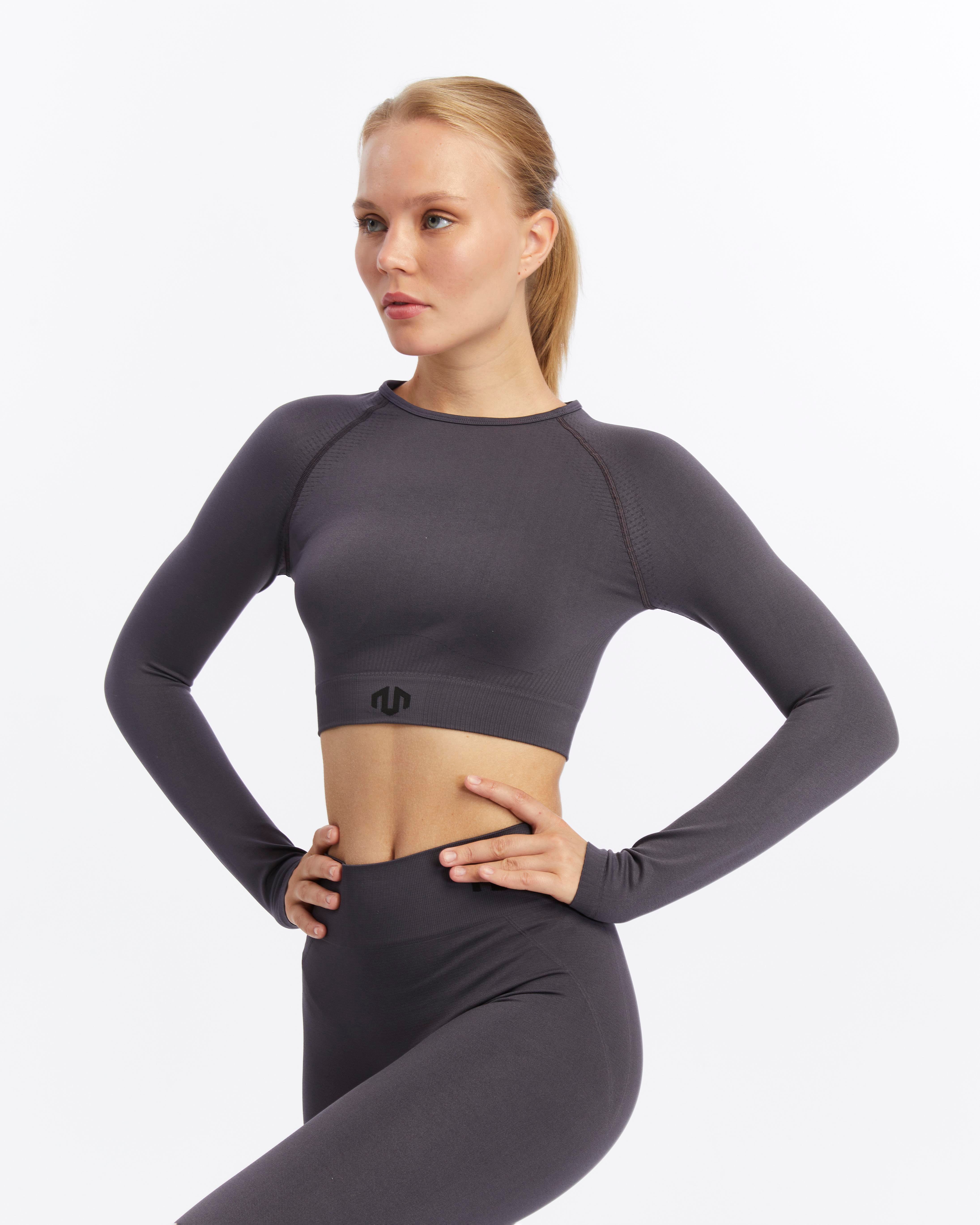 NAIKAN Seamless Longsleeve