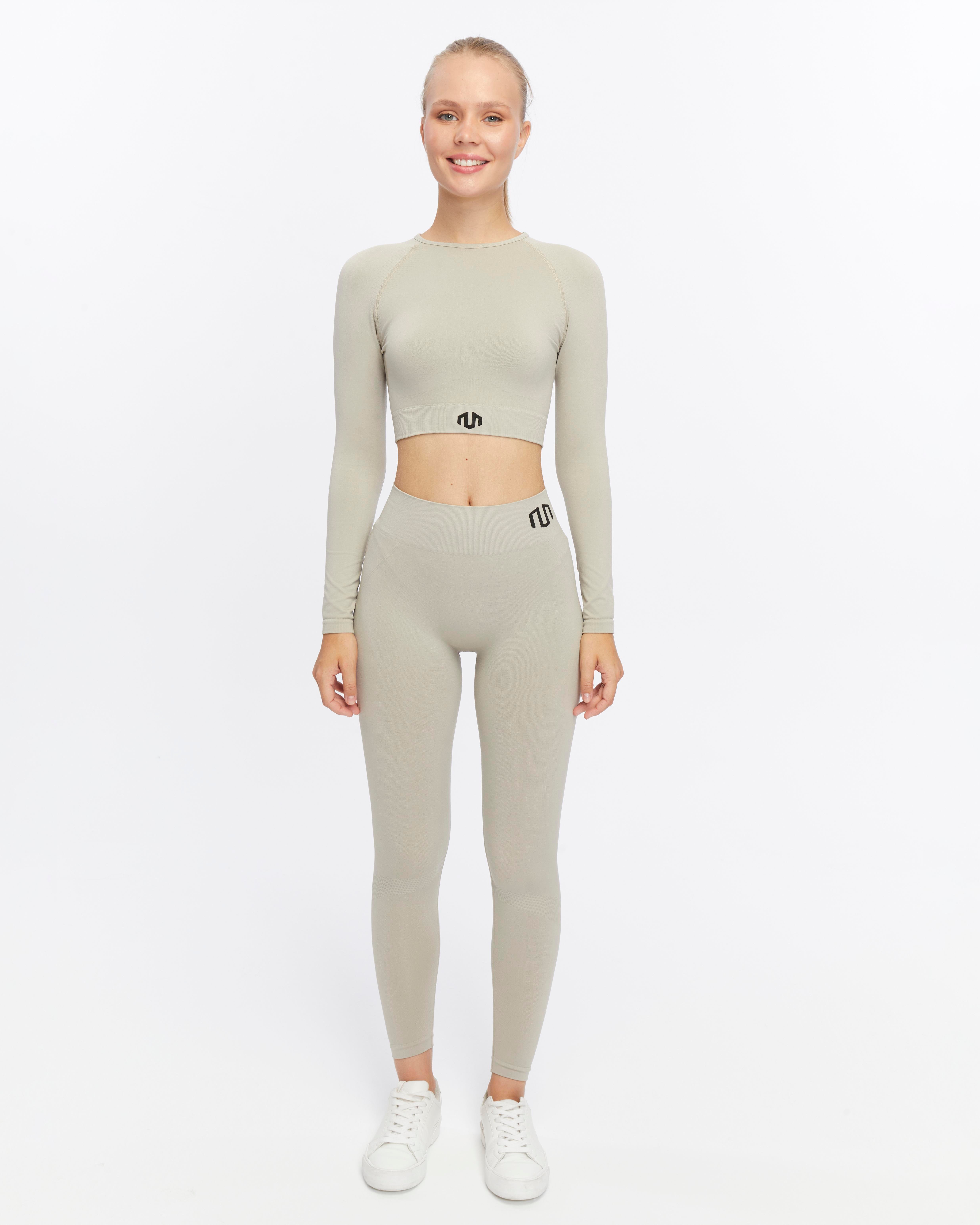 NAIKAN Seamless Longsleeve