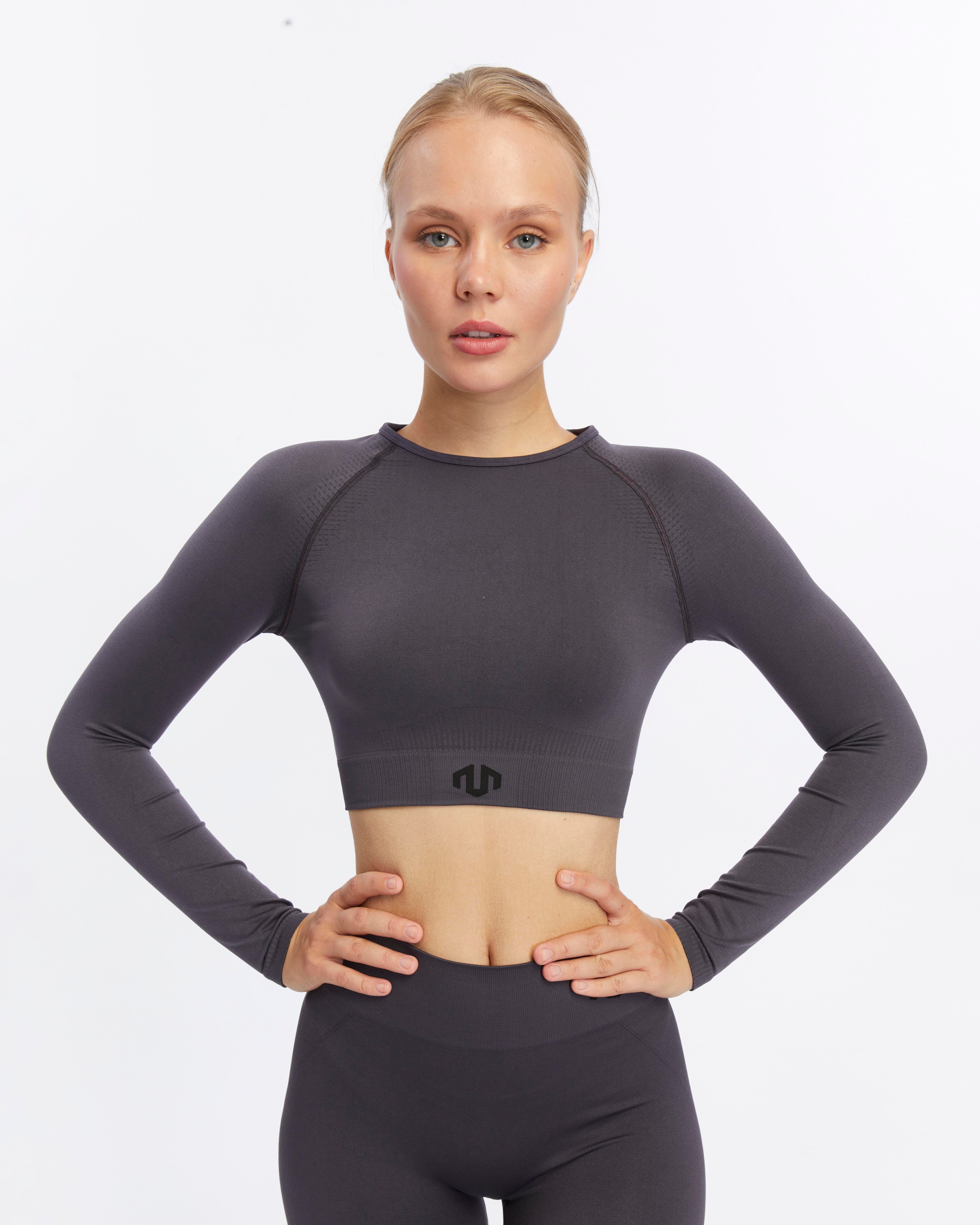 NAIKAN Seamless Longsleeve