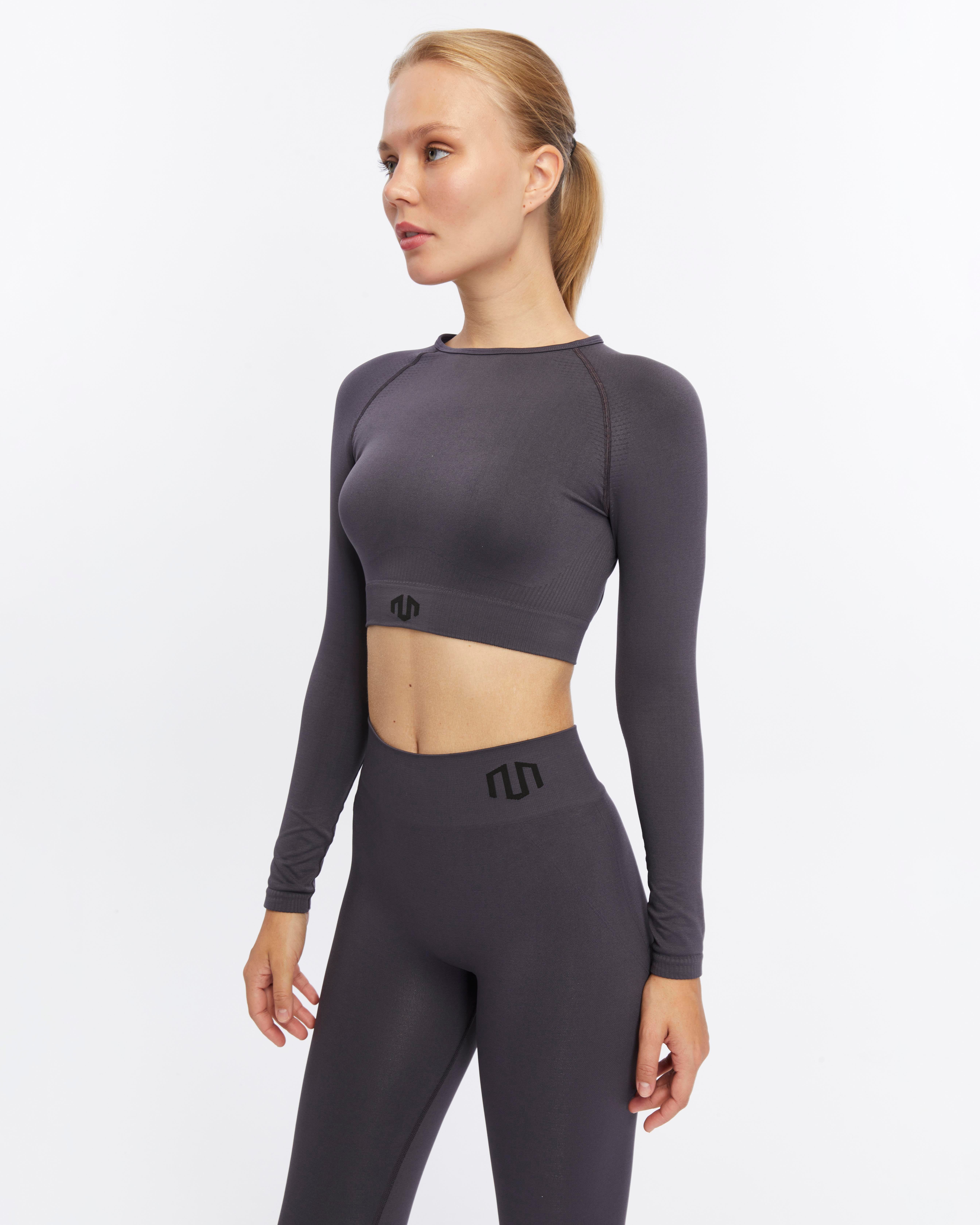 NAIKAN Seamless Longsleeve