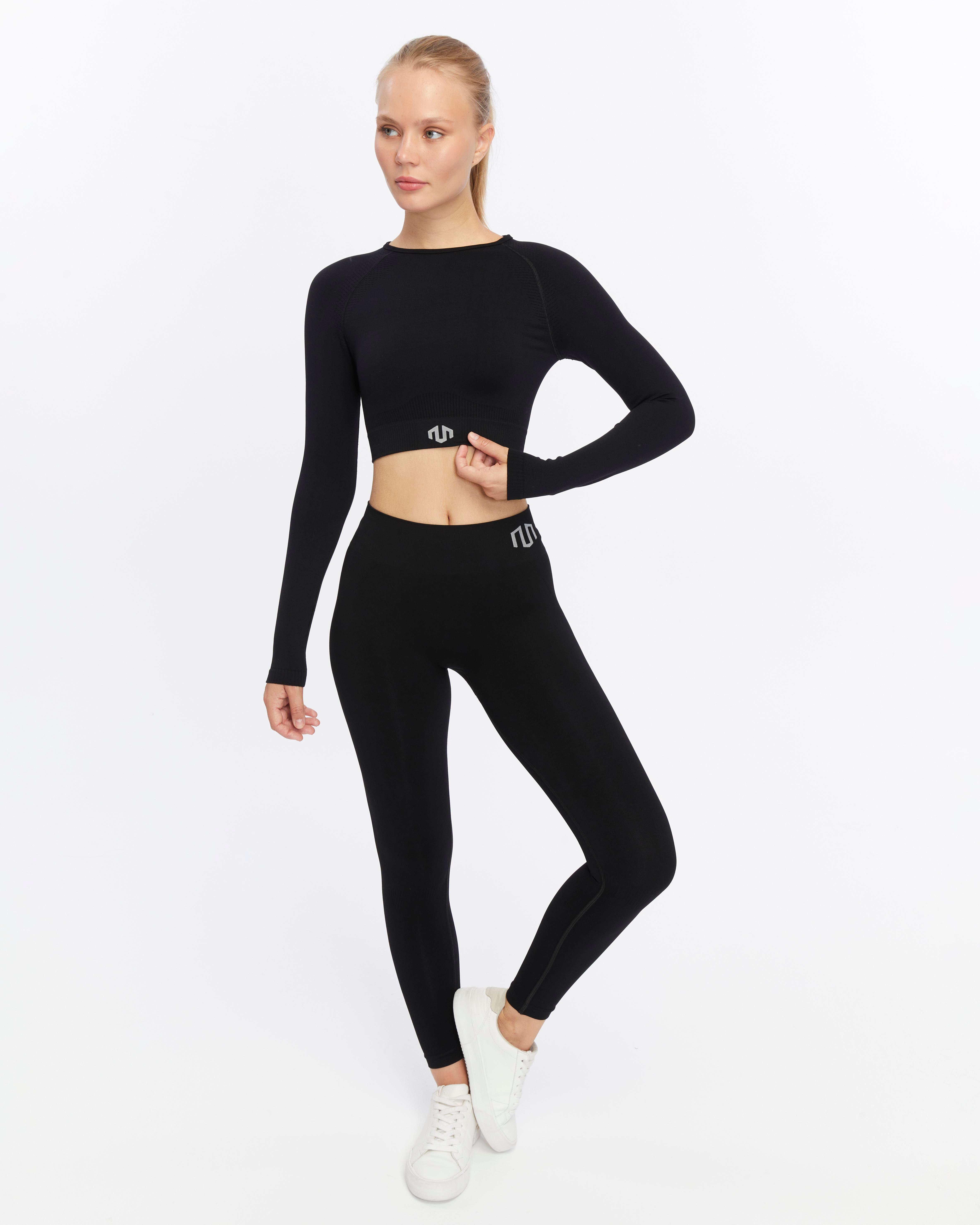 NAIKAN Seamless Longsleeve