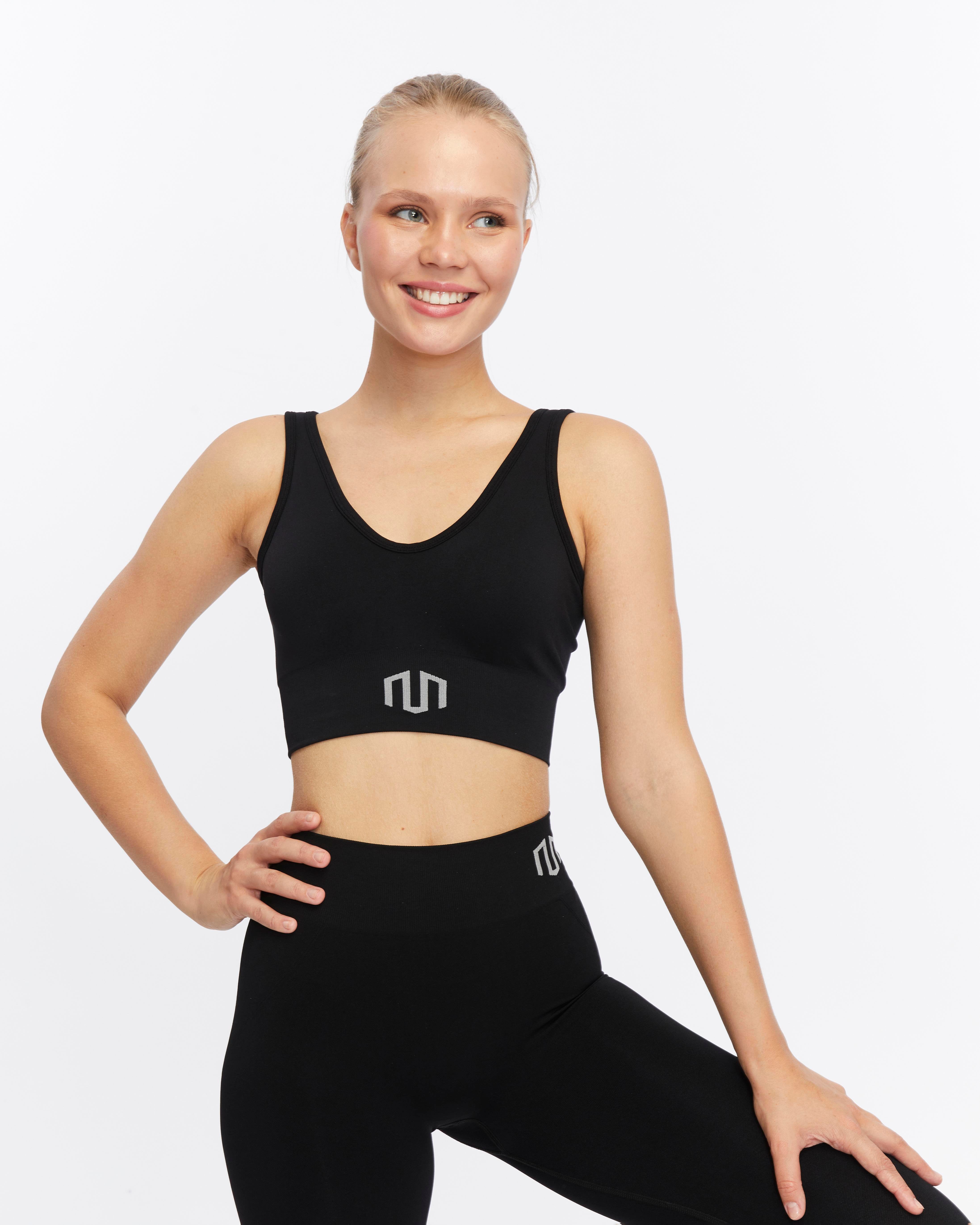 NAIKAN Seamsless Sports Bra