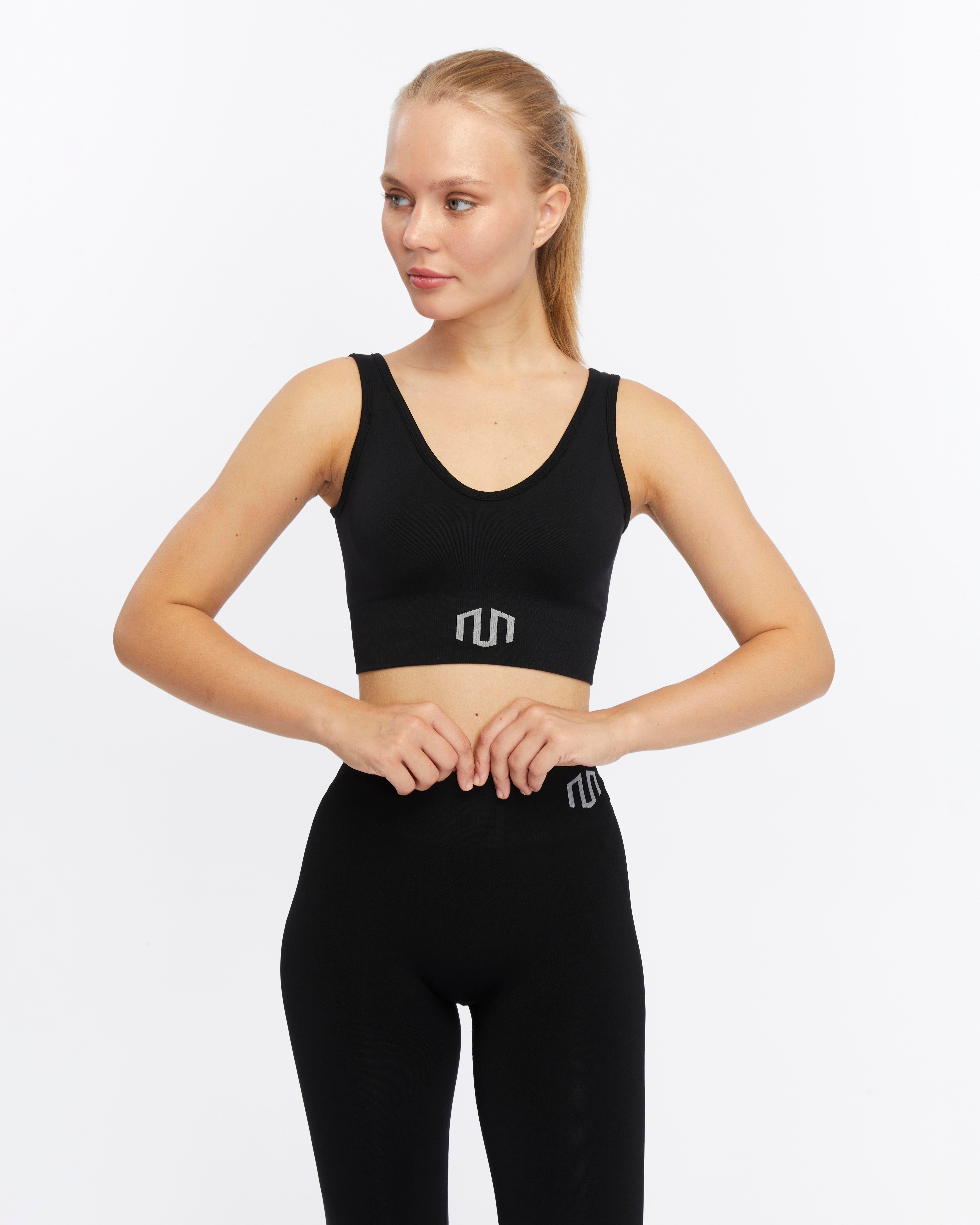 NAIKAN Seamsless Sports Bra