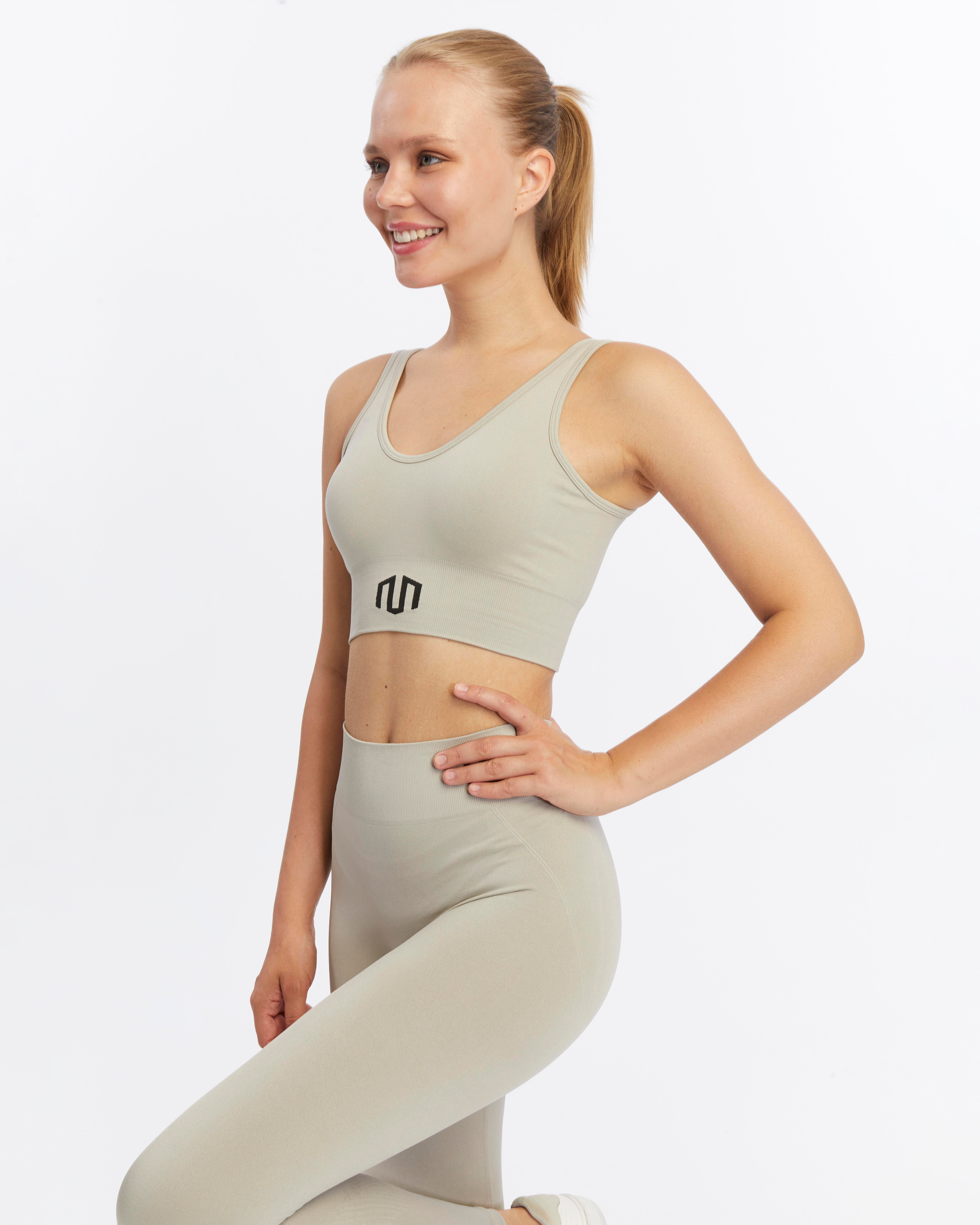 NAIKAN Seamsless Sports Bra