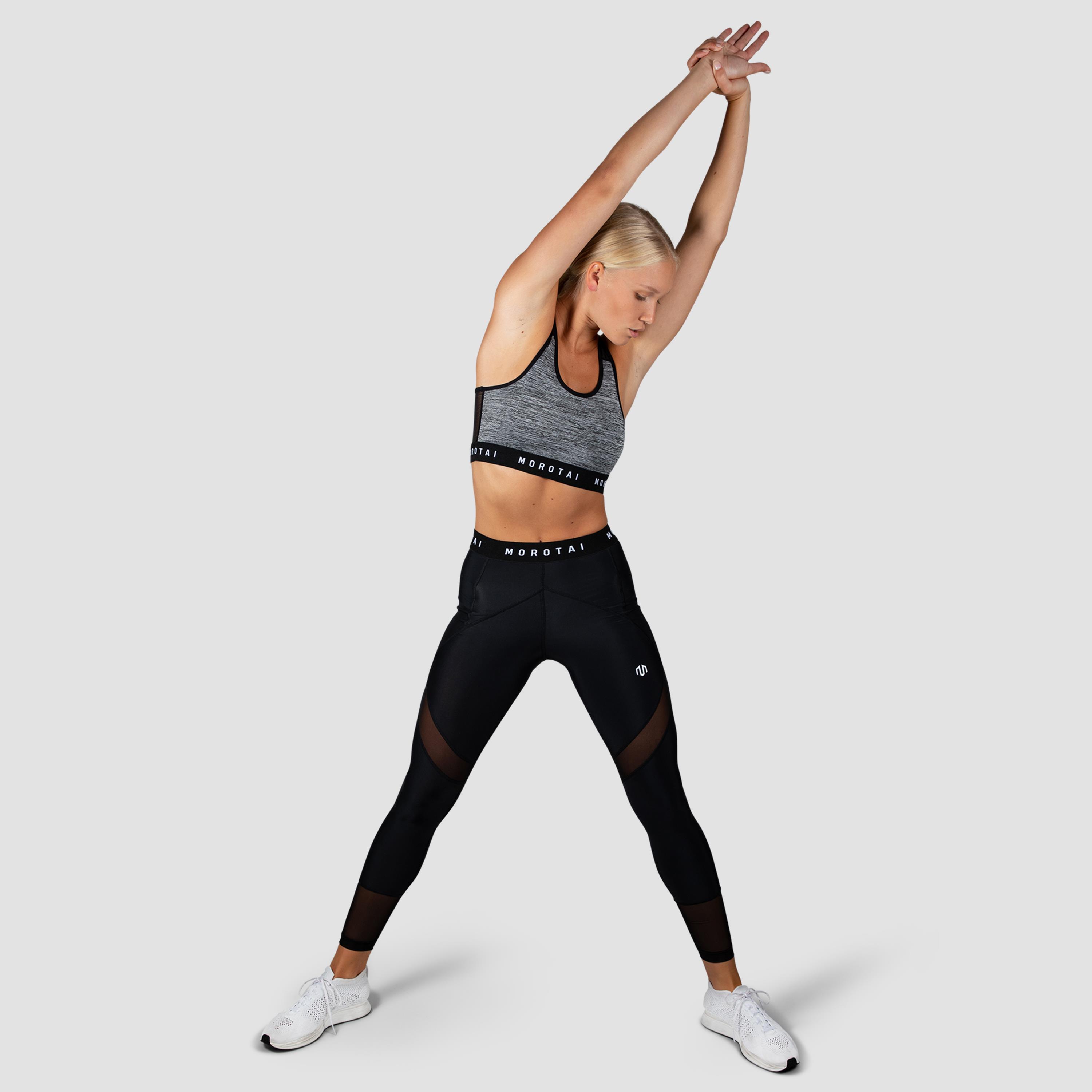 NAKA Athletic Mesh Bra