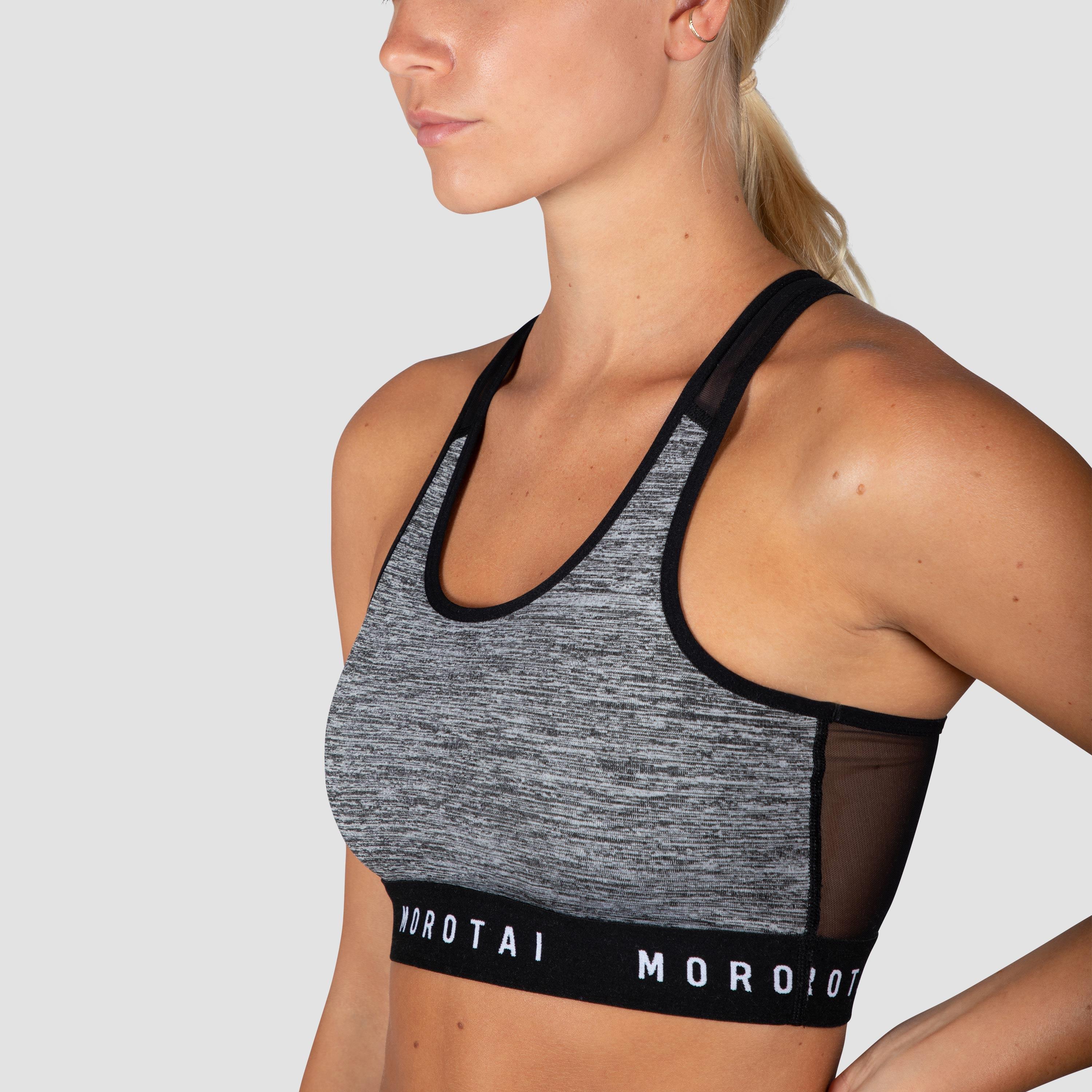NAKA Athletic Mesh Bra
