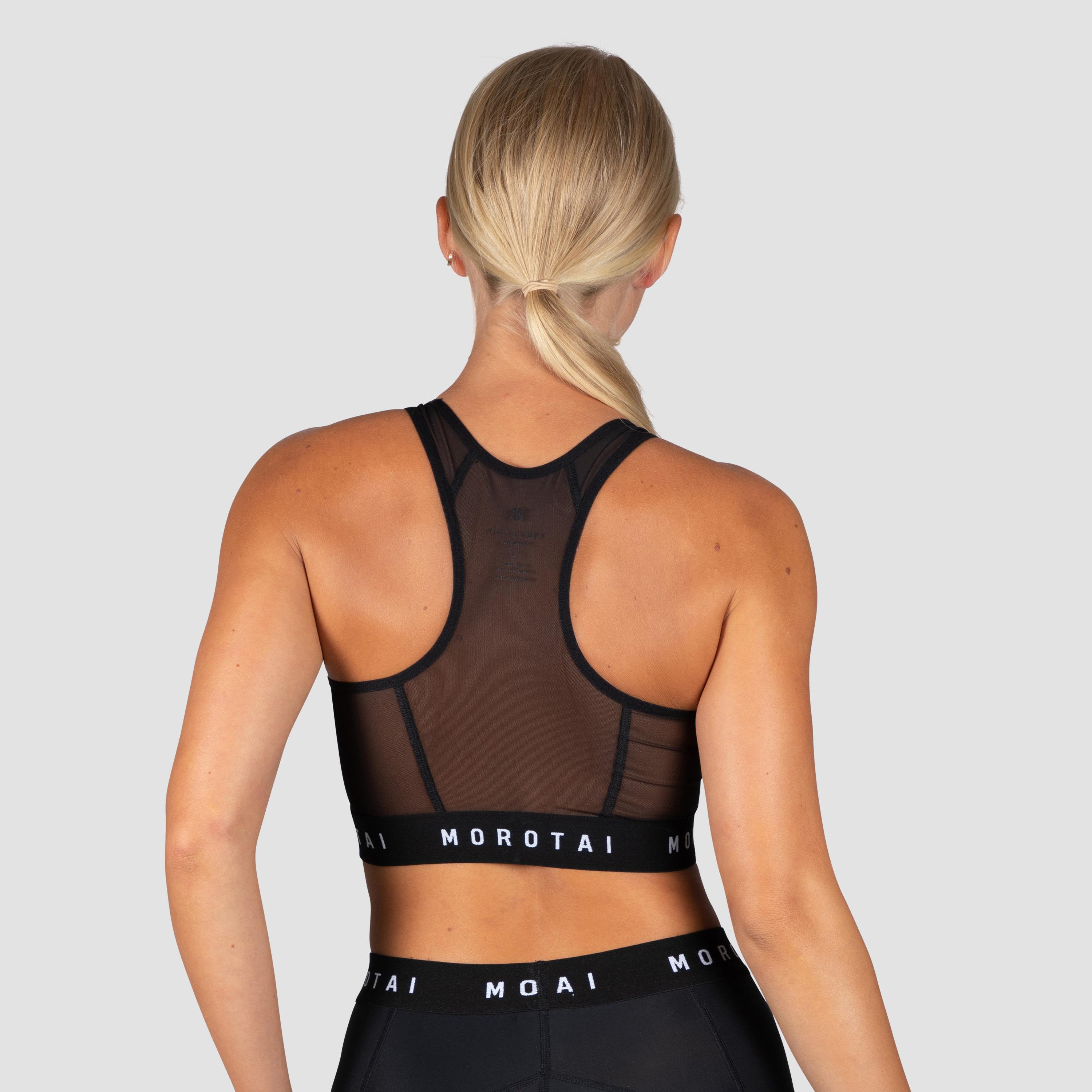NAKA Athletic Mesh Bra