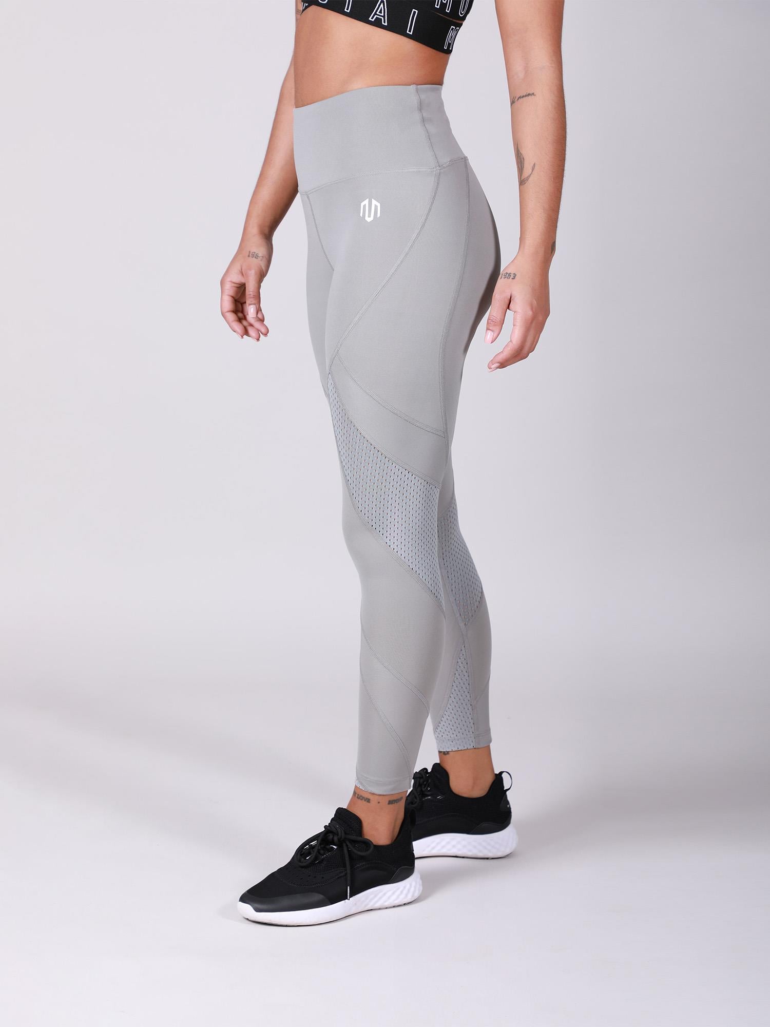 NAKA Cropped Tights