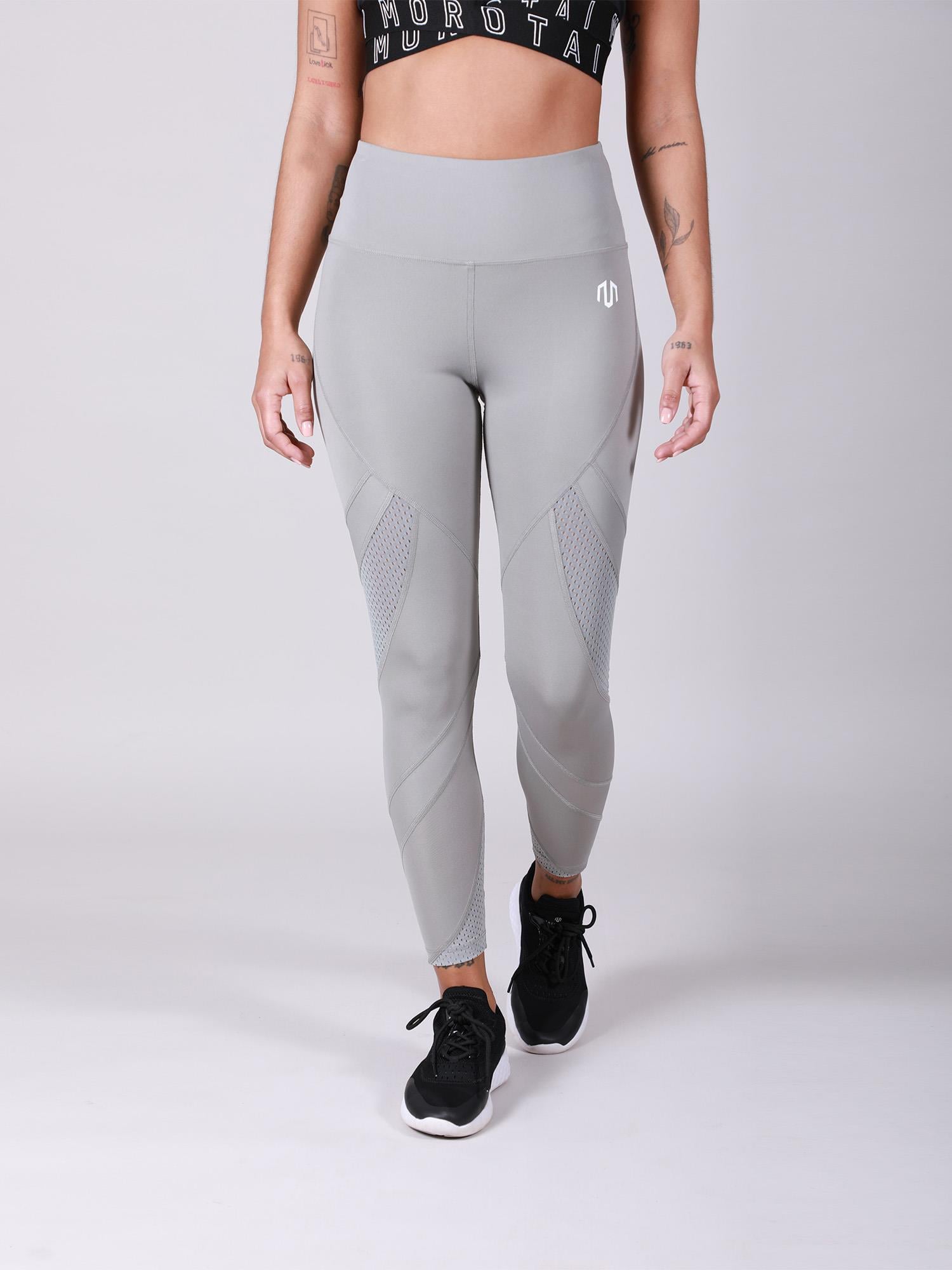 NAKA Cropped Tights