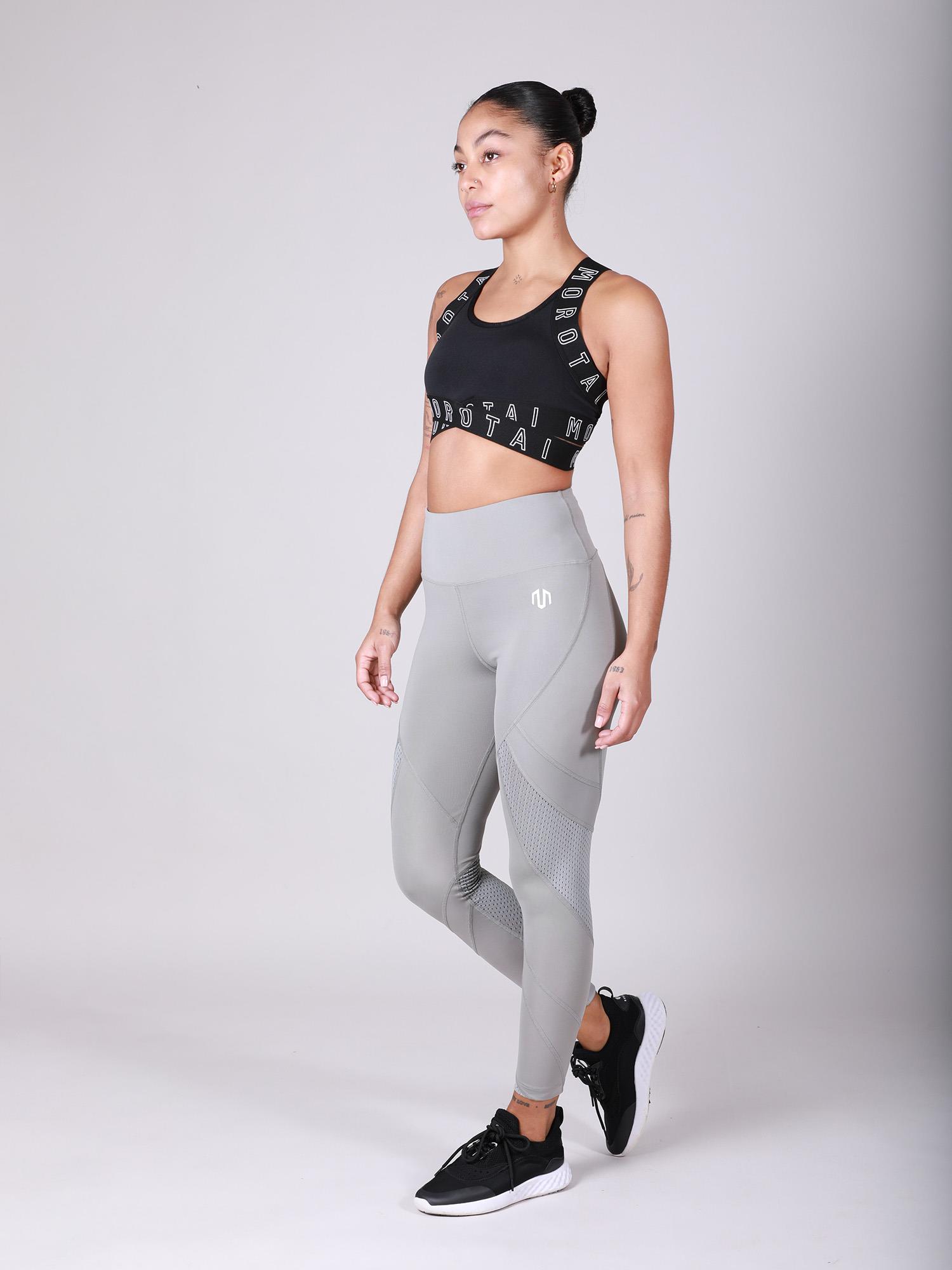 NAKA Cropped Tights