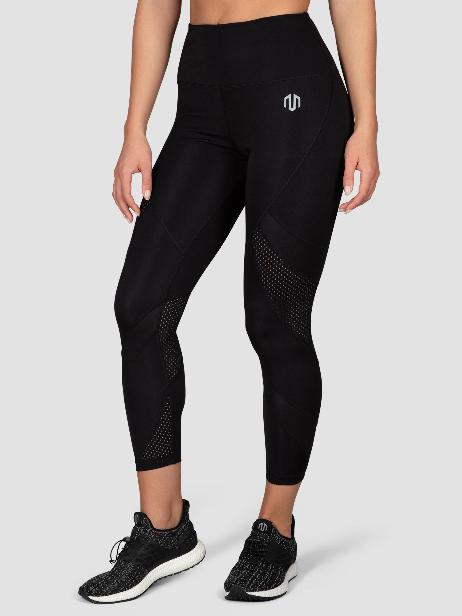 NAKA Cropped Tights