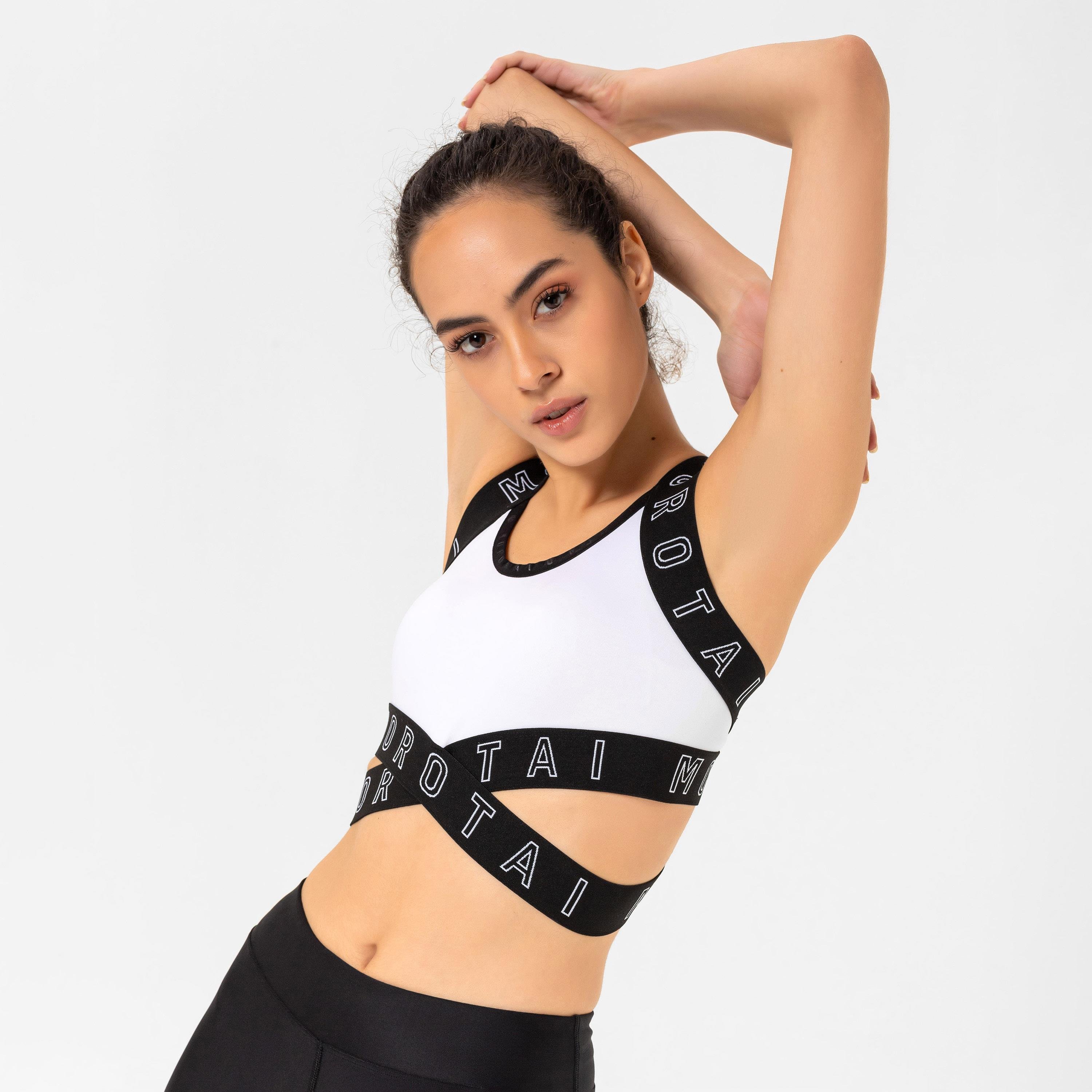 NAKA Cross Bra