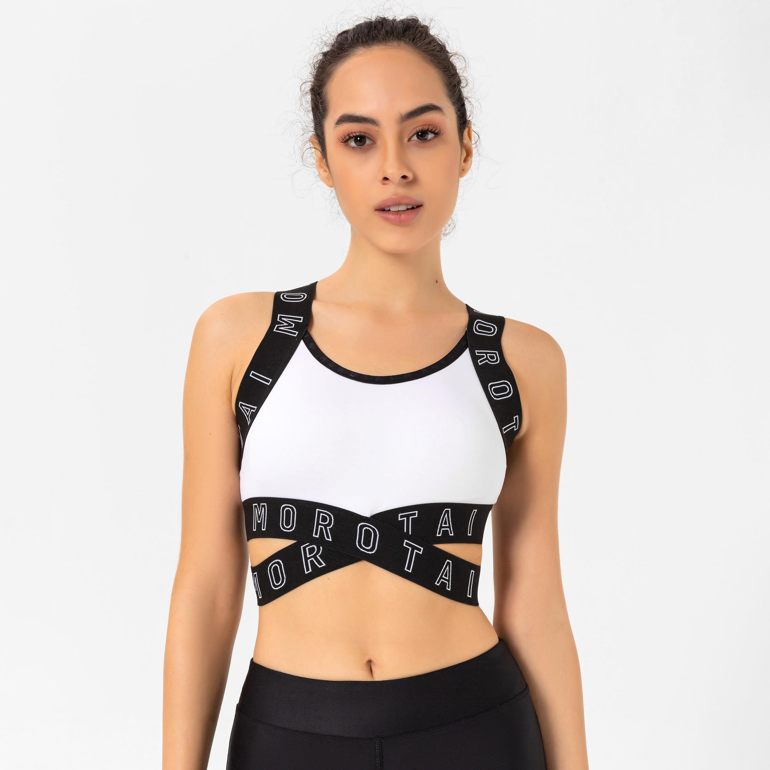 NAKA Cross Bra
