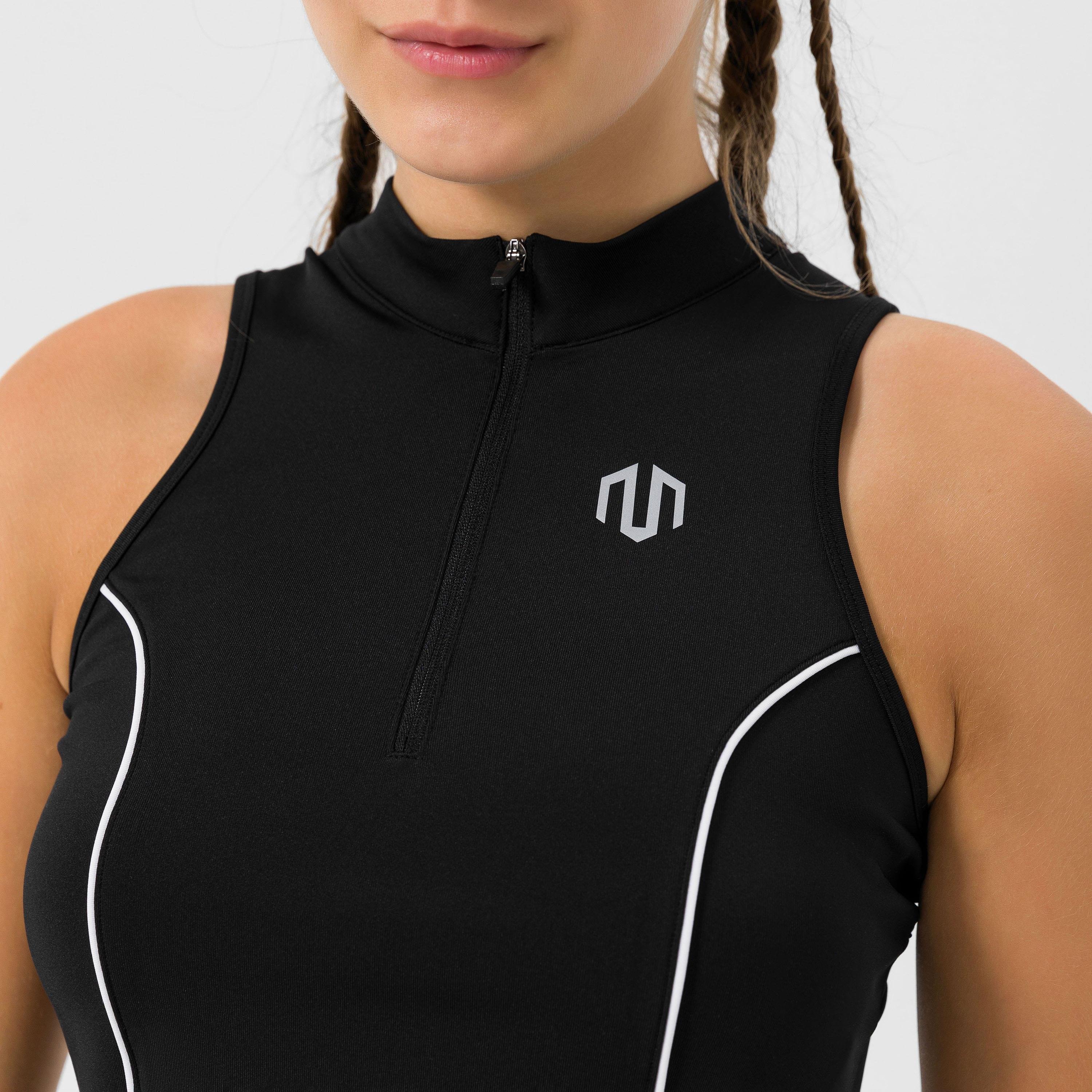 NAKA Kansei Chrome Zip Top