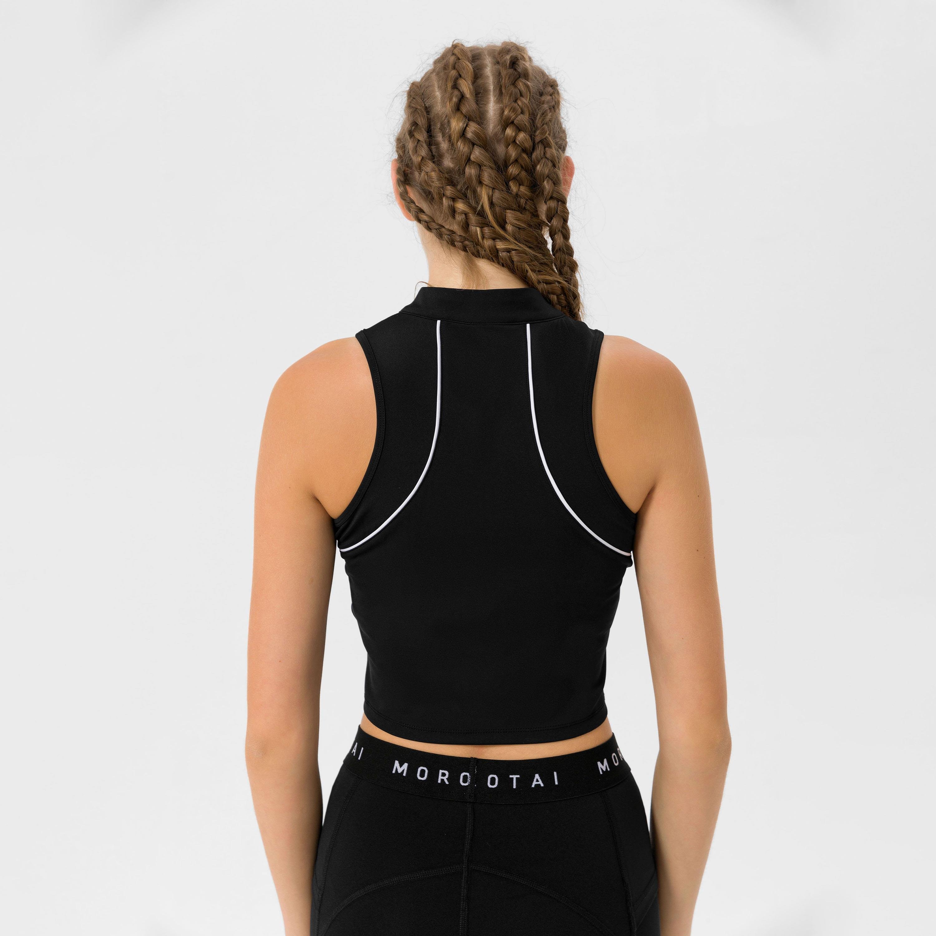 NAKA Kansei Chrome Zip Top