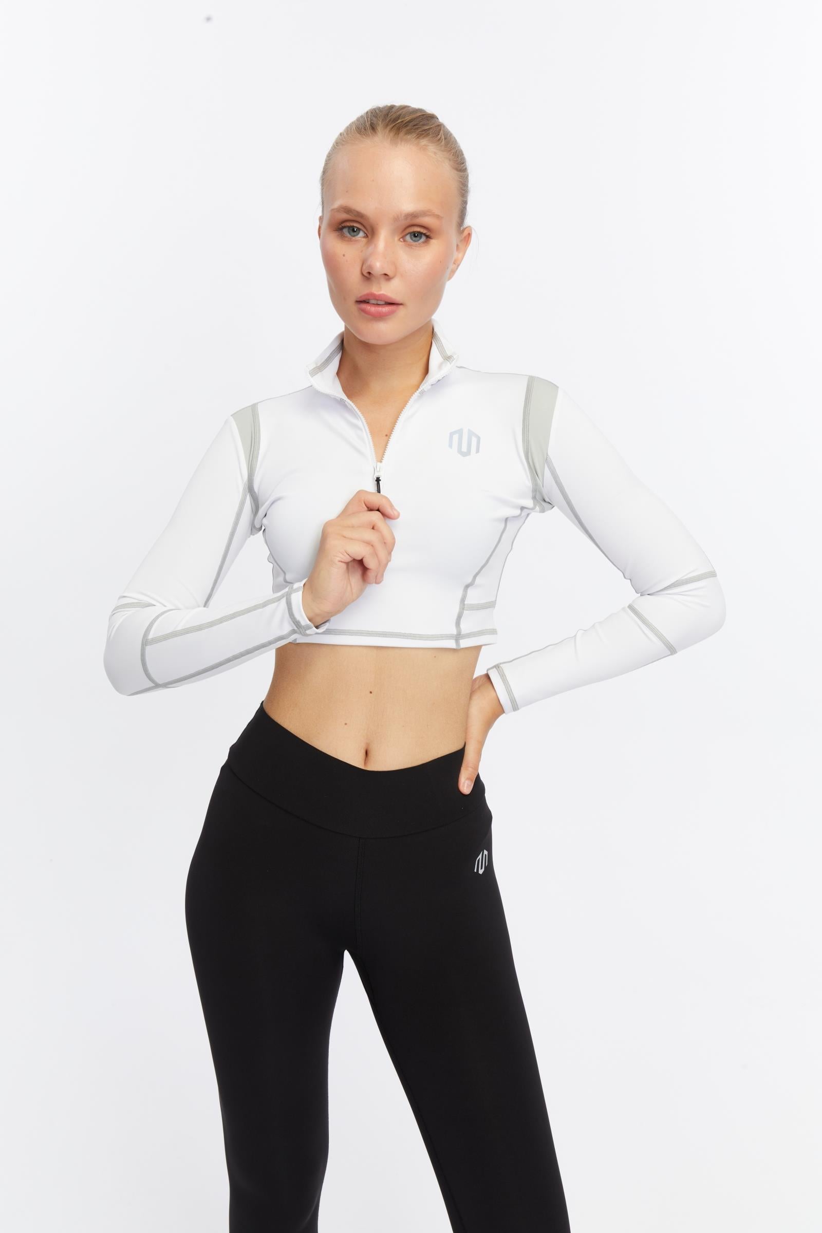 NAKA Kansei Crome Ziped Longsleeve