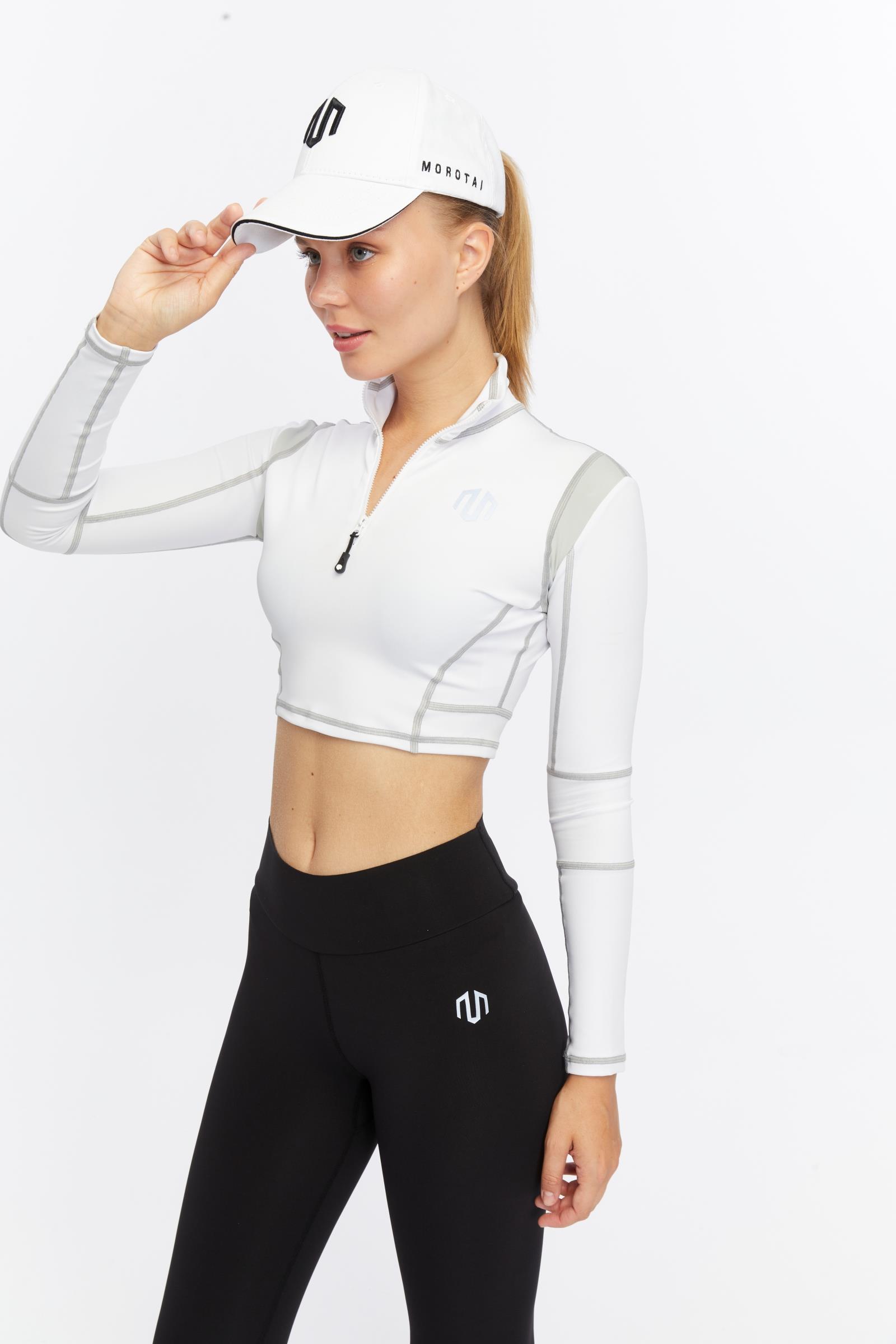 NAKA Kansei Crome Ziped Longsleeve
