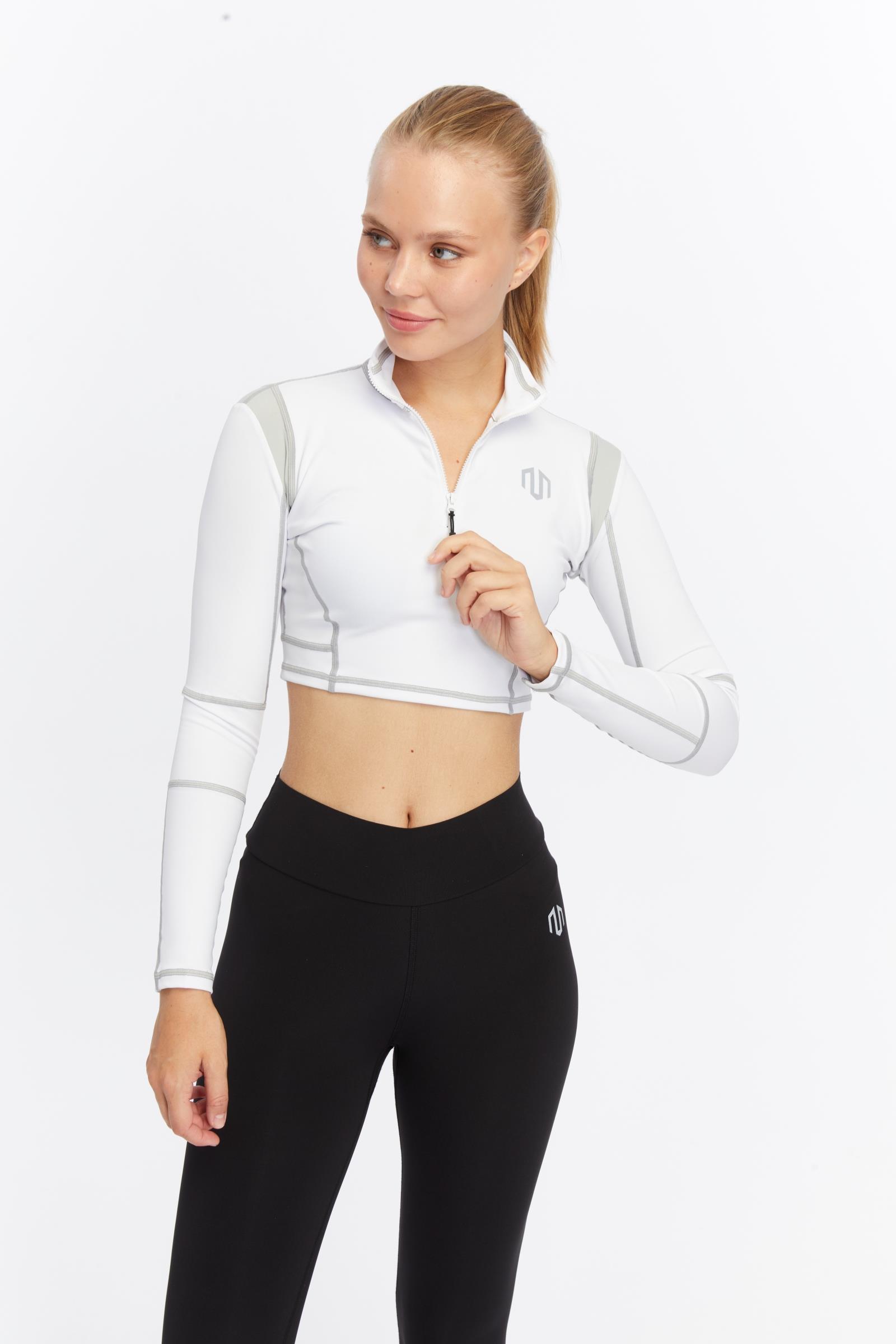 NAKA Kansei Crome Ziped Longsleeve
