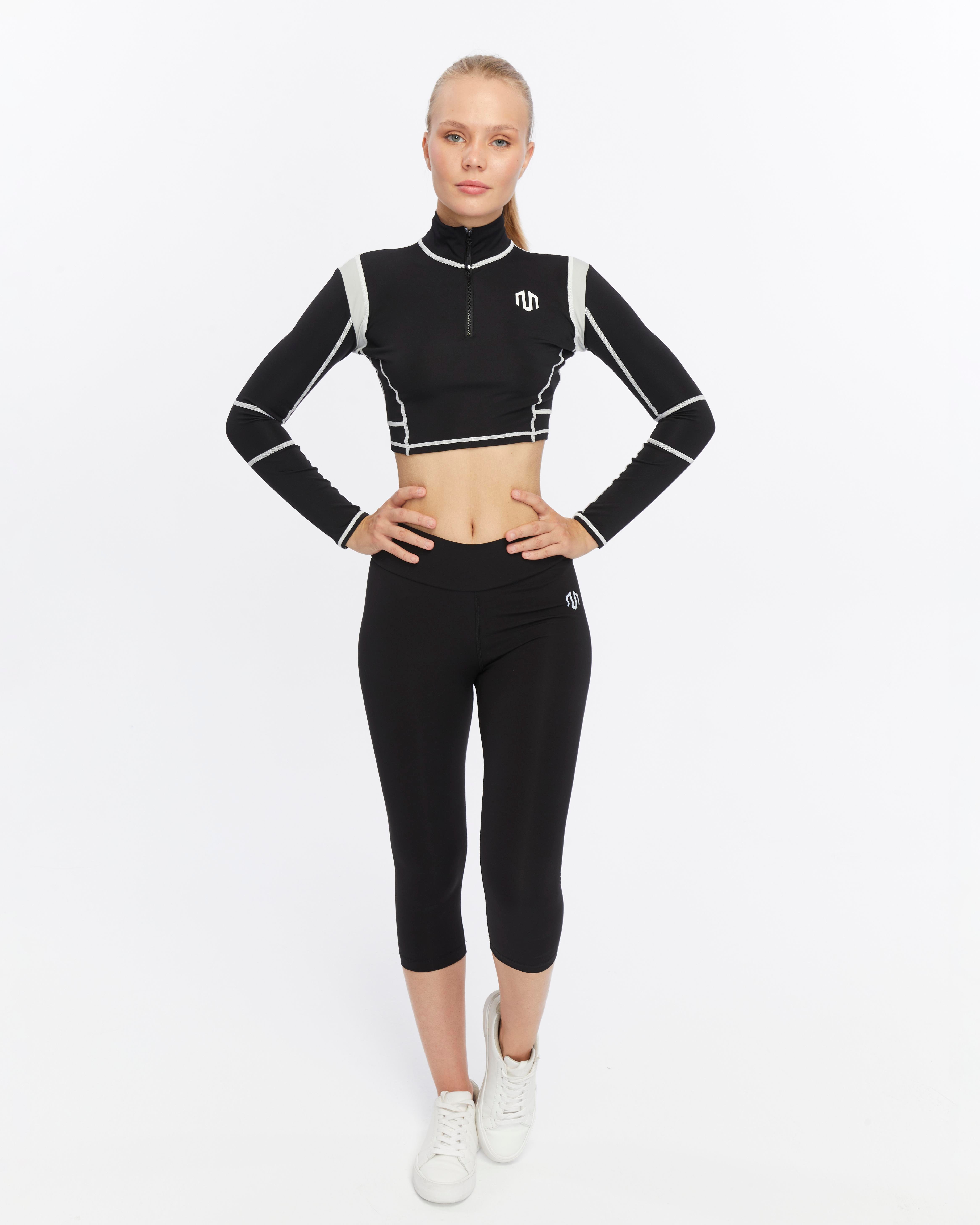 NAKA Kansei Crome Ziped Longsleeve