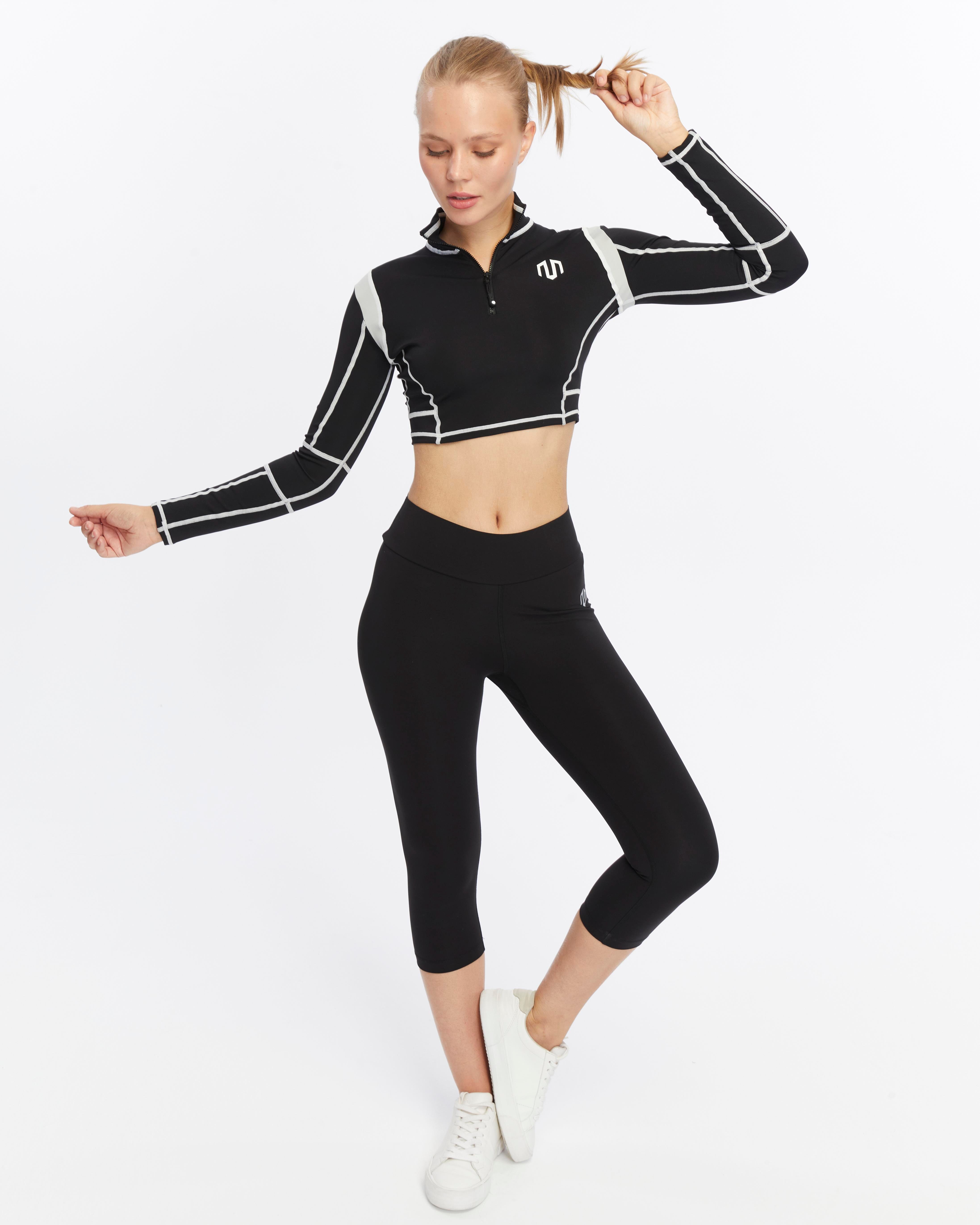 NAKA Kansei Crome Ziped Longsleeve