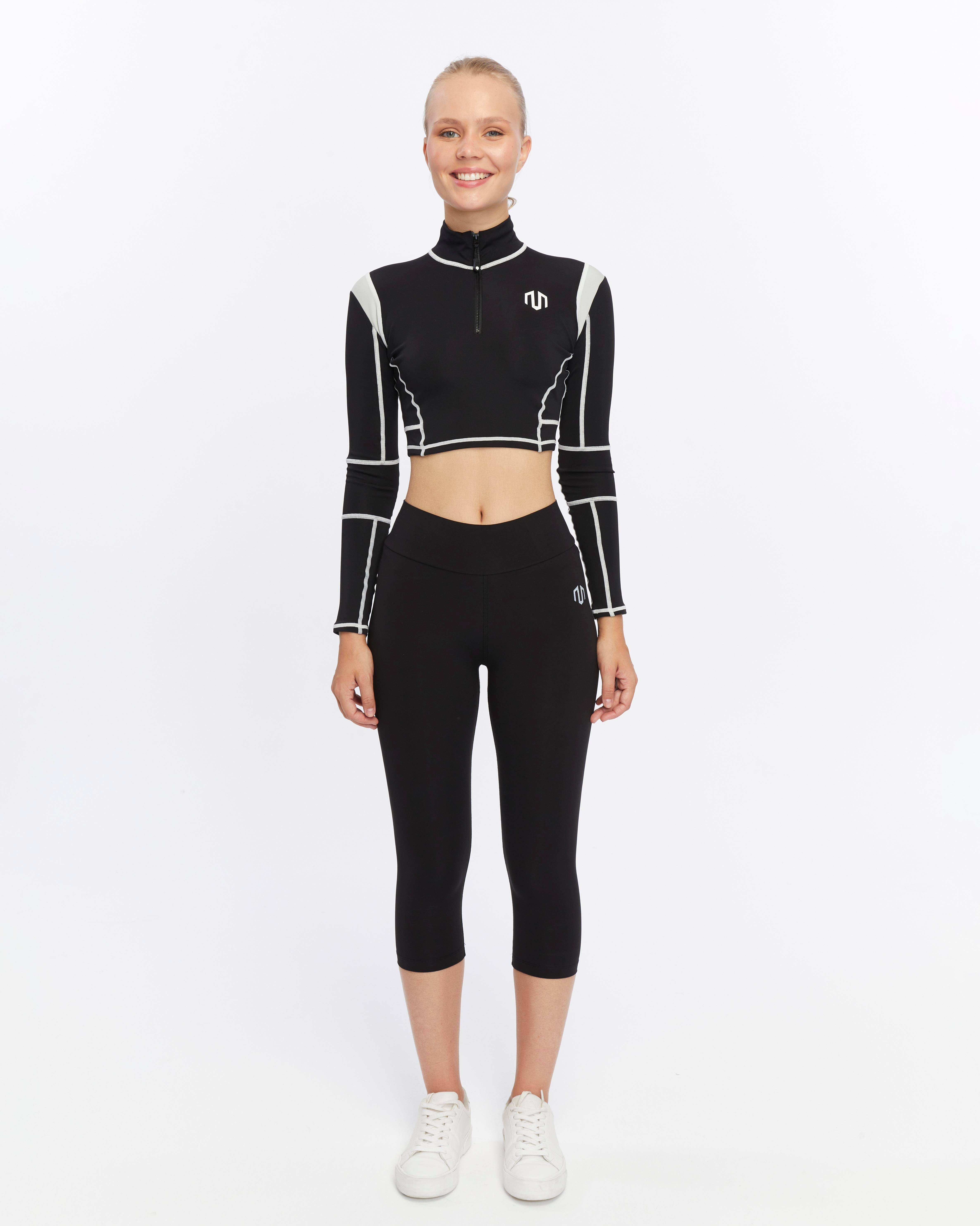 NAKA Kansei Crome Ziped Longsleeve