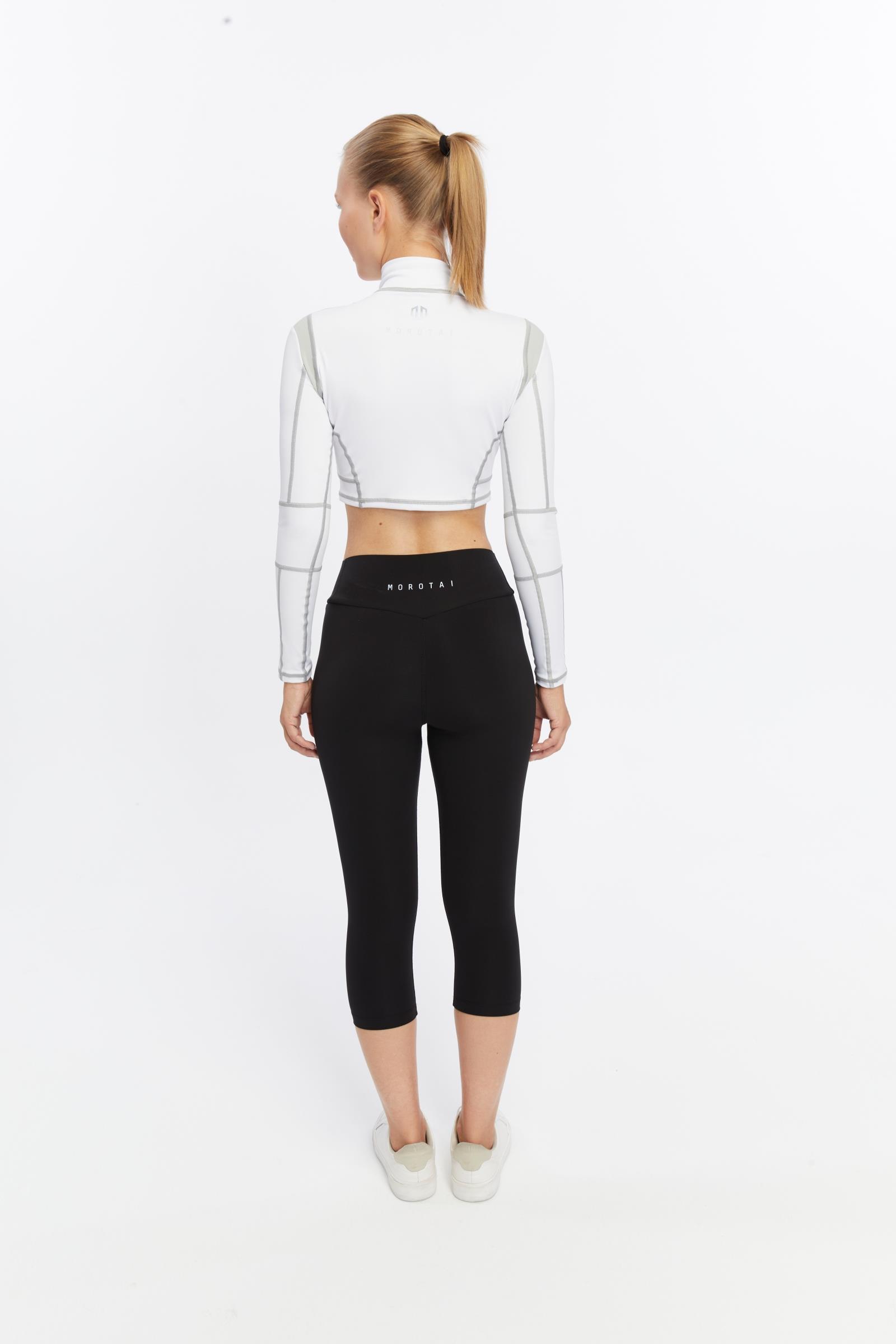 NAKA Kansei Crome Ziped Longsleeve
