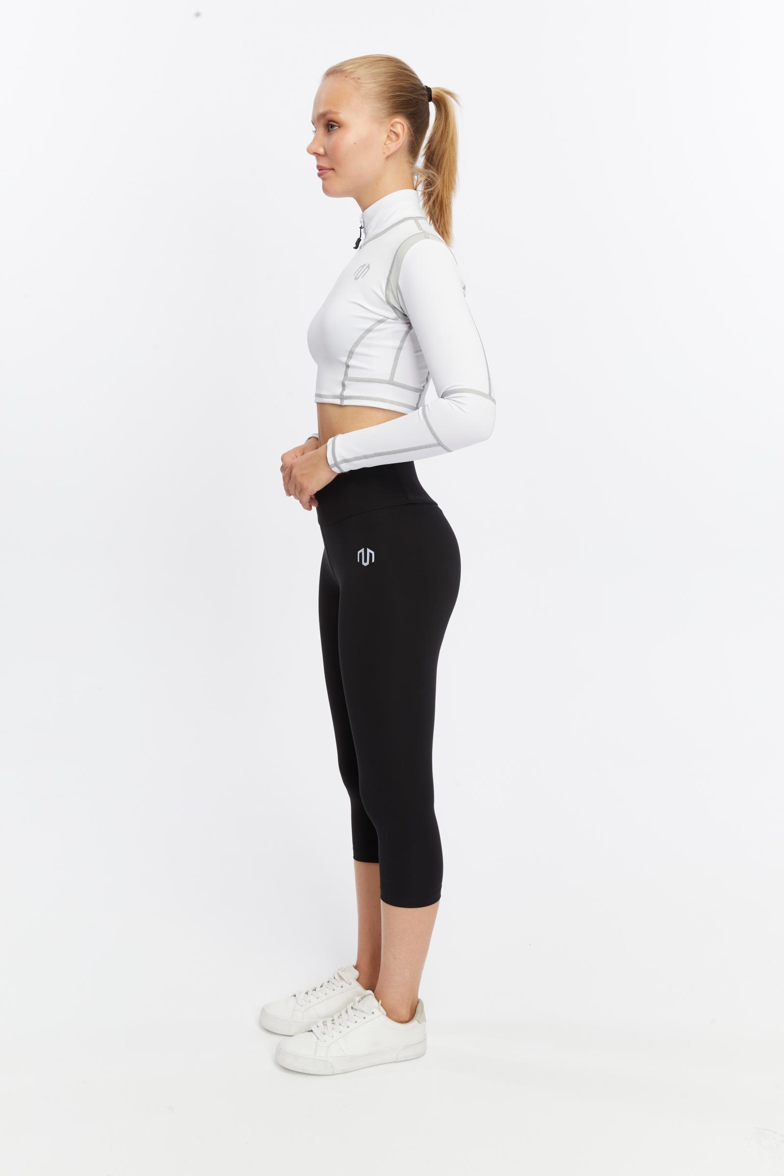 NAKA Kansei Crome Ziped Longsleeve