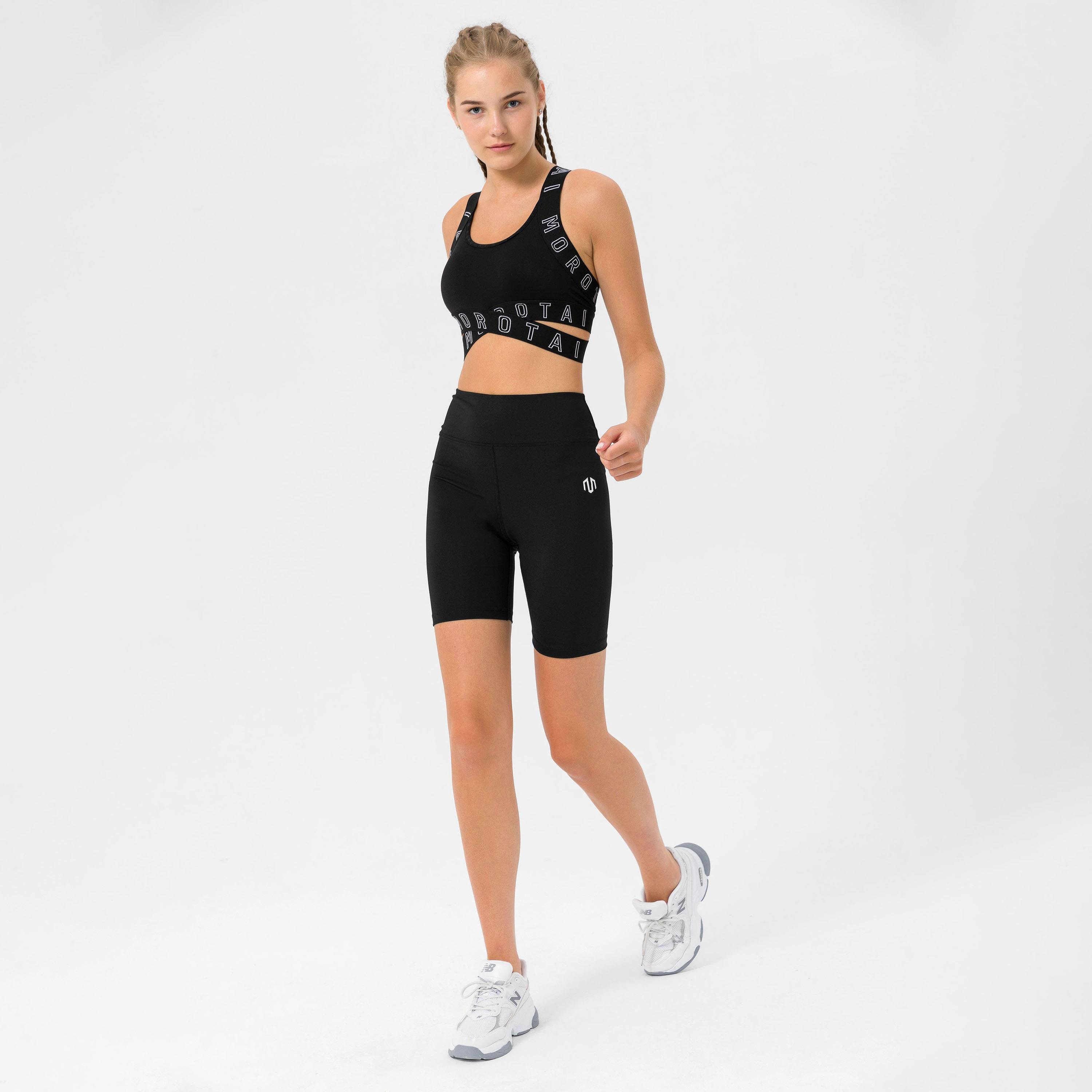 NAKA Logo Basic Shorts
