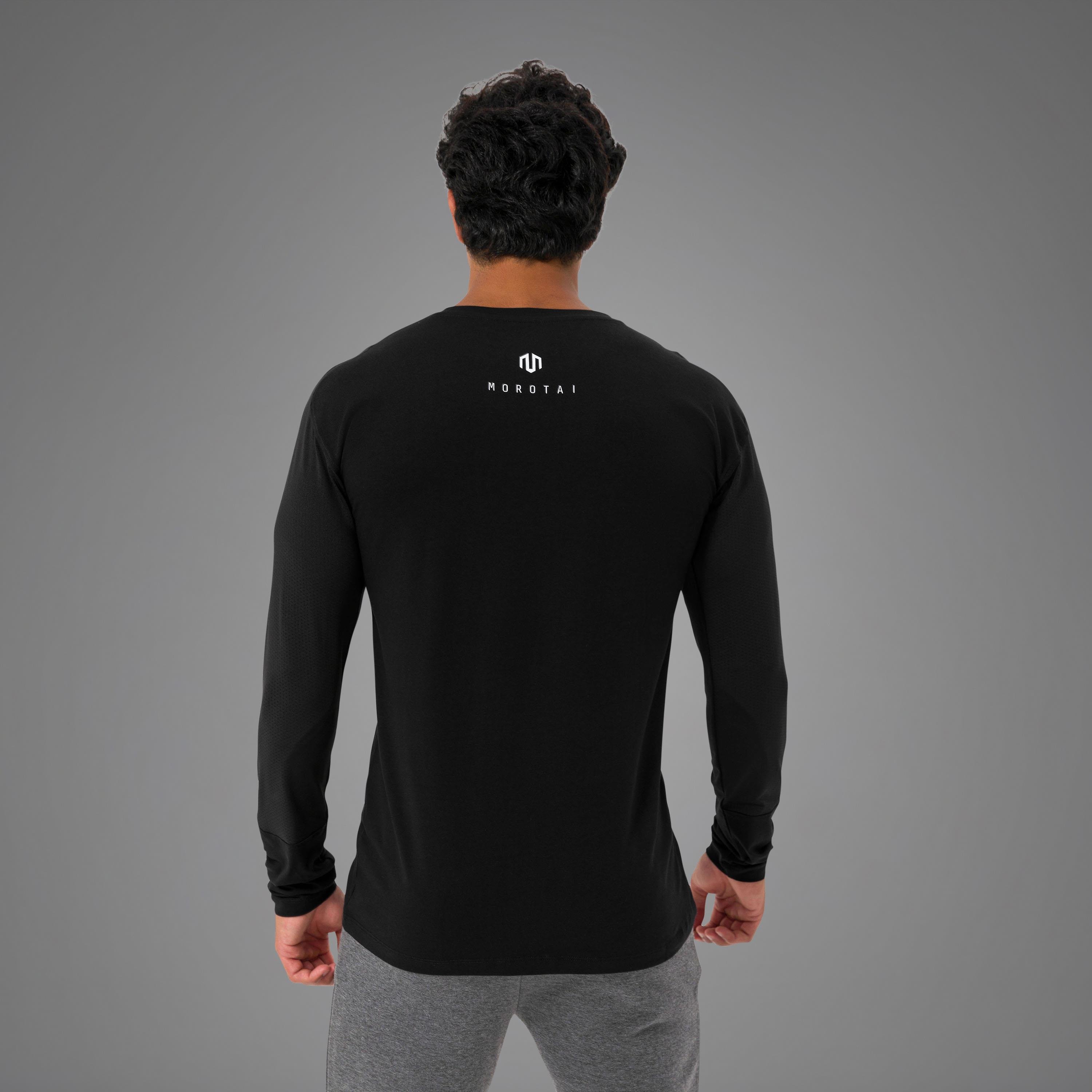 Nkmr Kansei Crome Ut Longsleeve