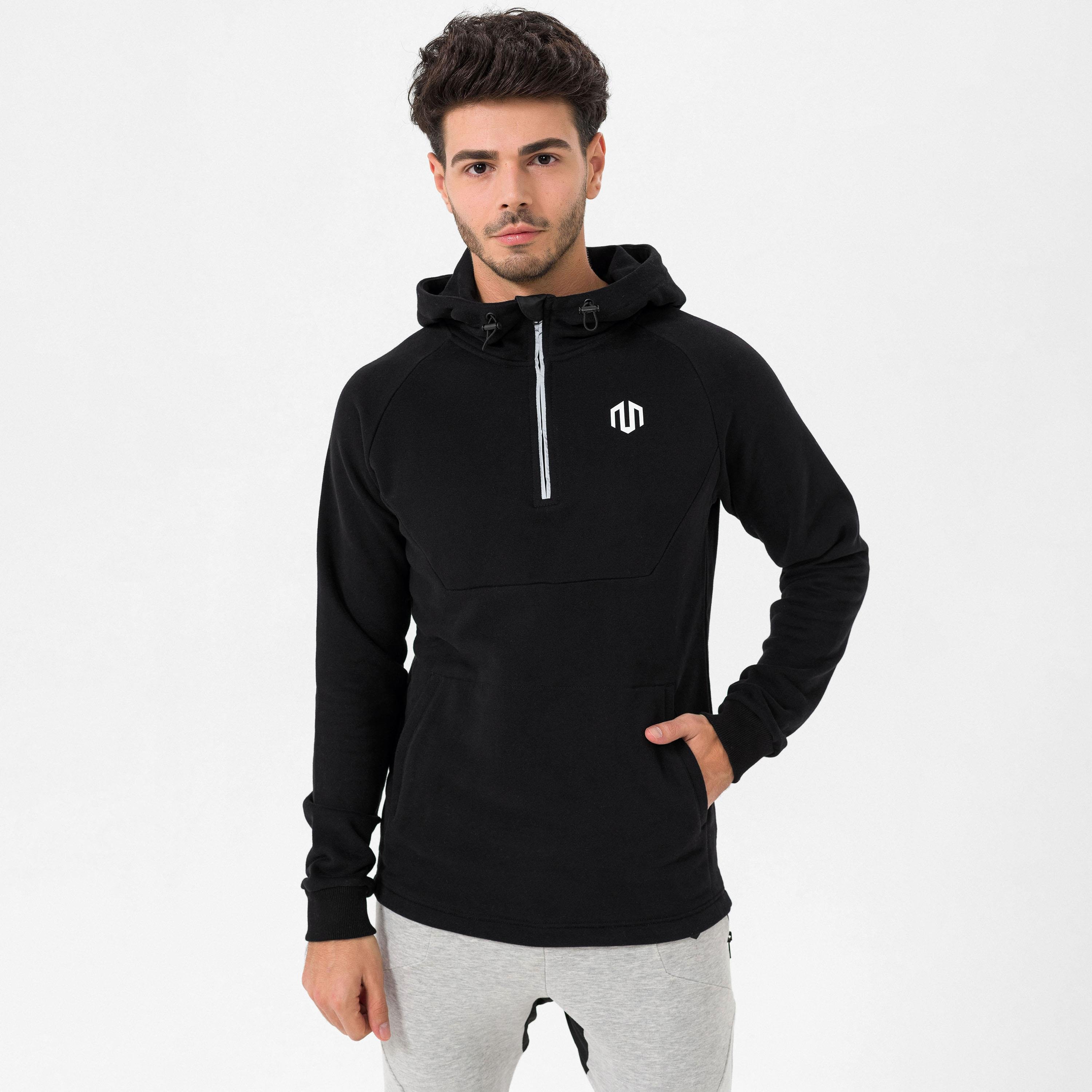 NKMR Neotech Zip Hoodie