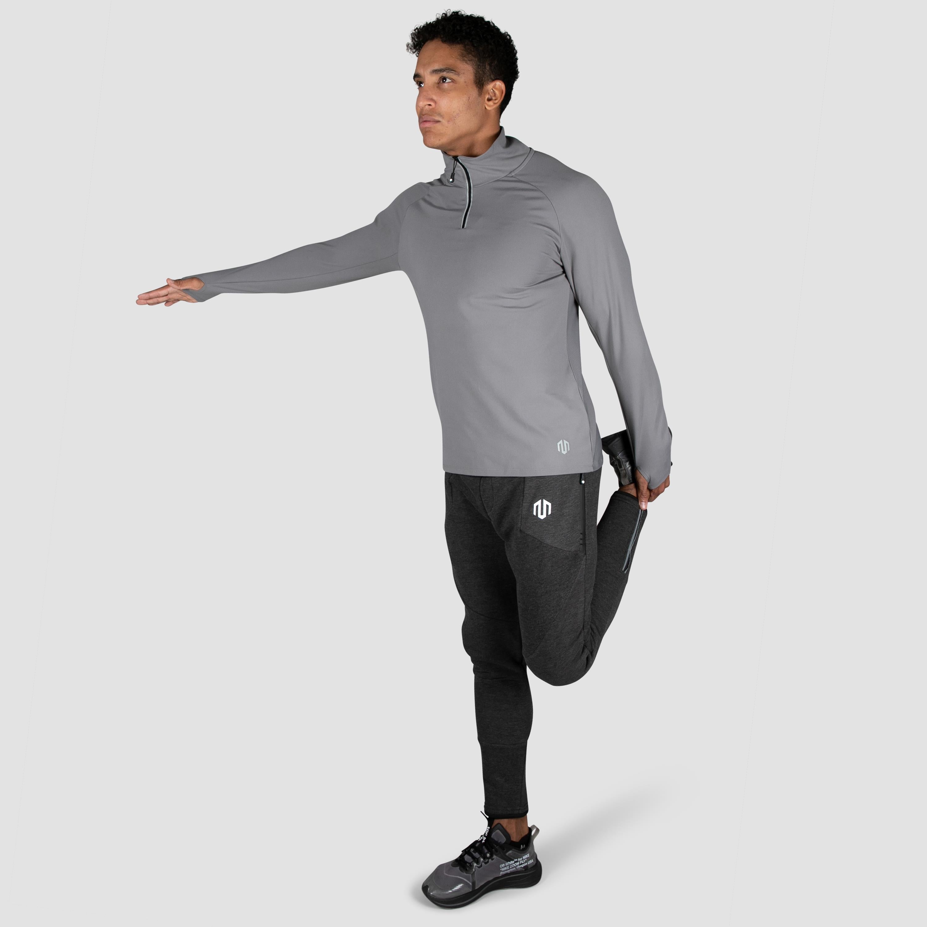 NKMR Training Dry Half Zip Top