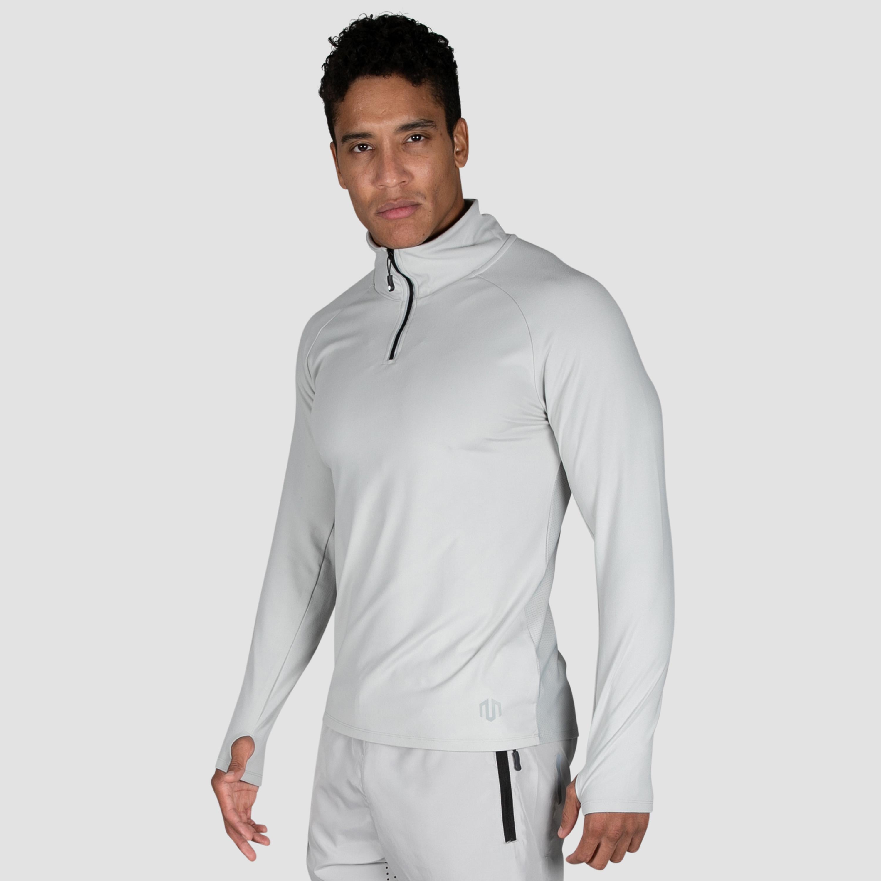 NKMR Training Dry Half Zip Top