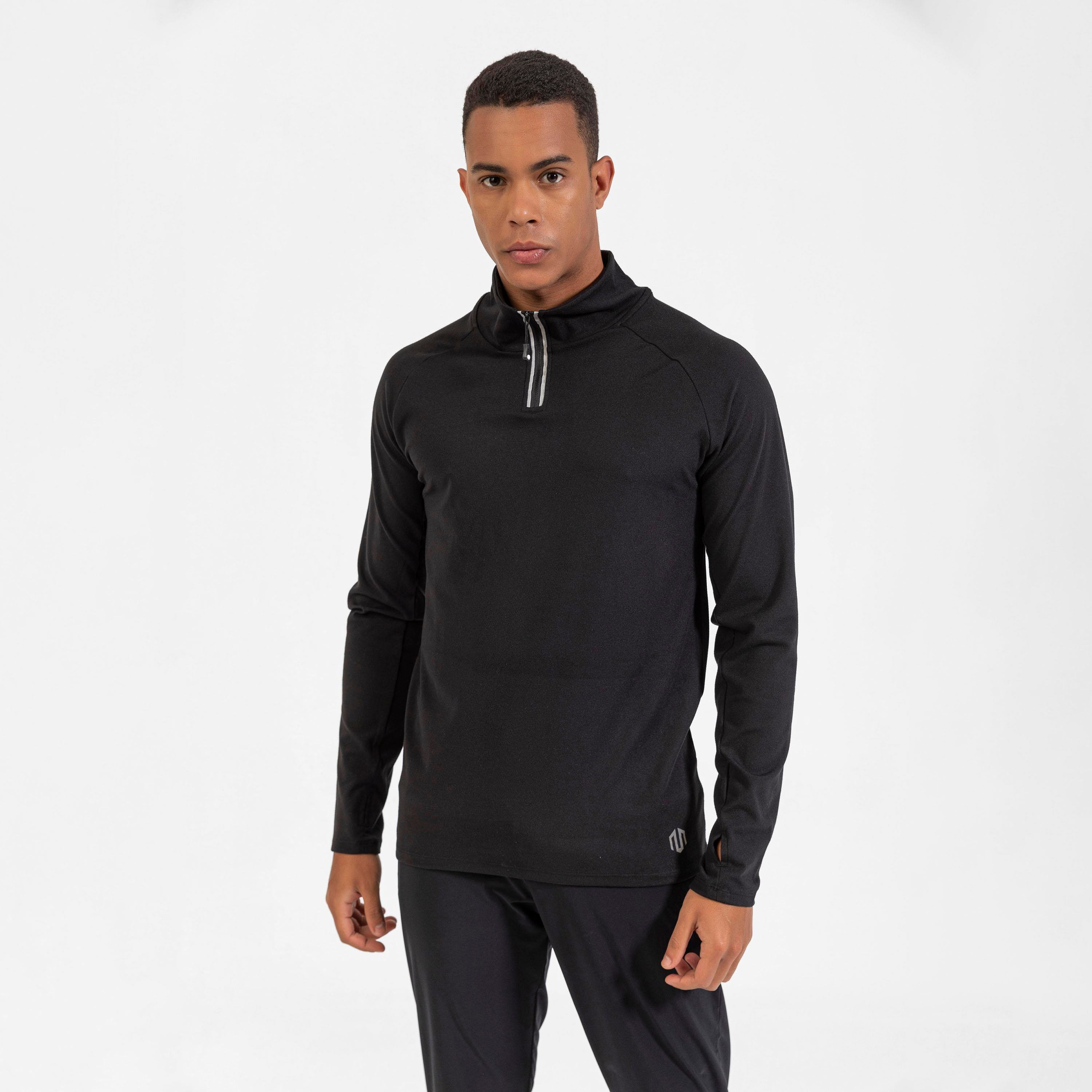 NKMR Training Dry Half Zip Top