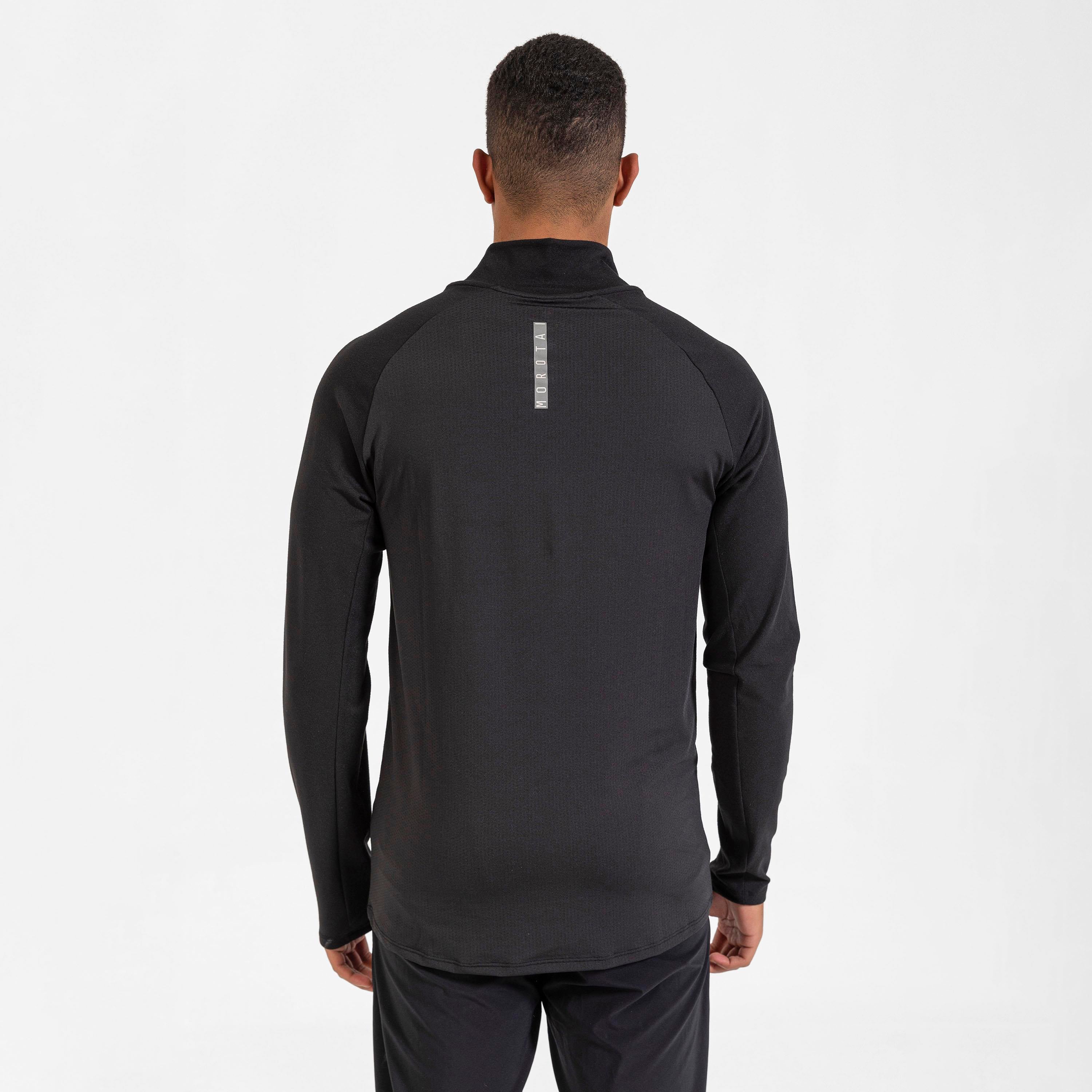 NKMR Training Dry Half Zip Top