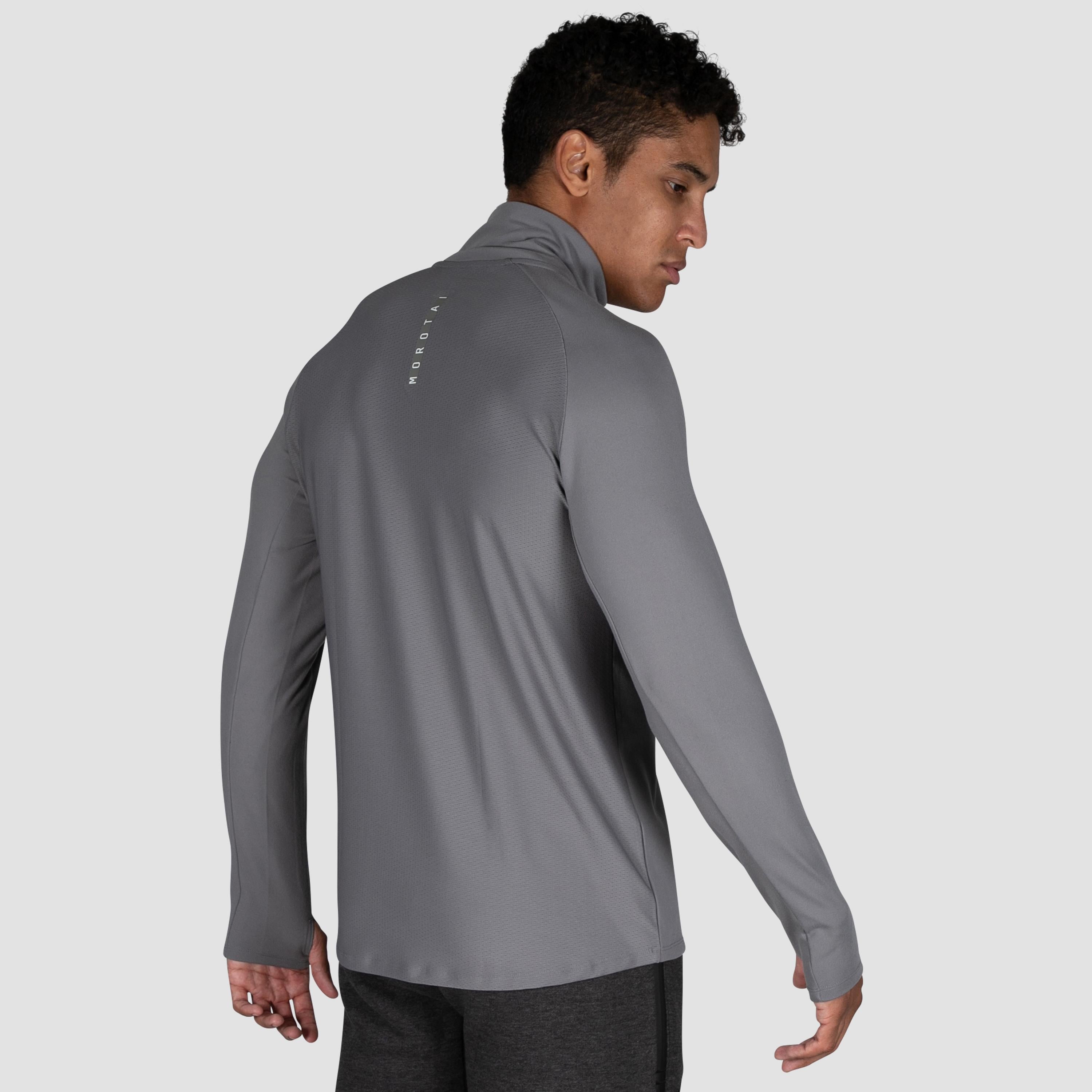 NKMR Training Dry Half Zip Top