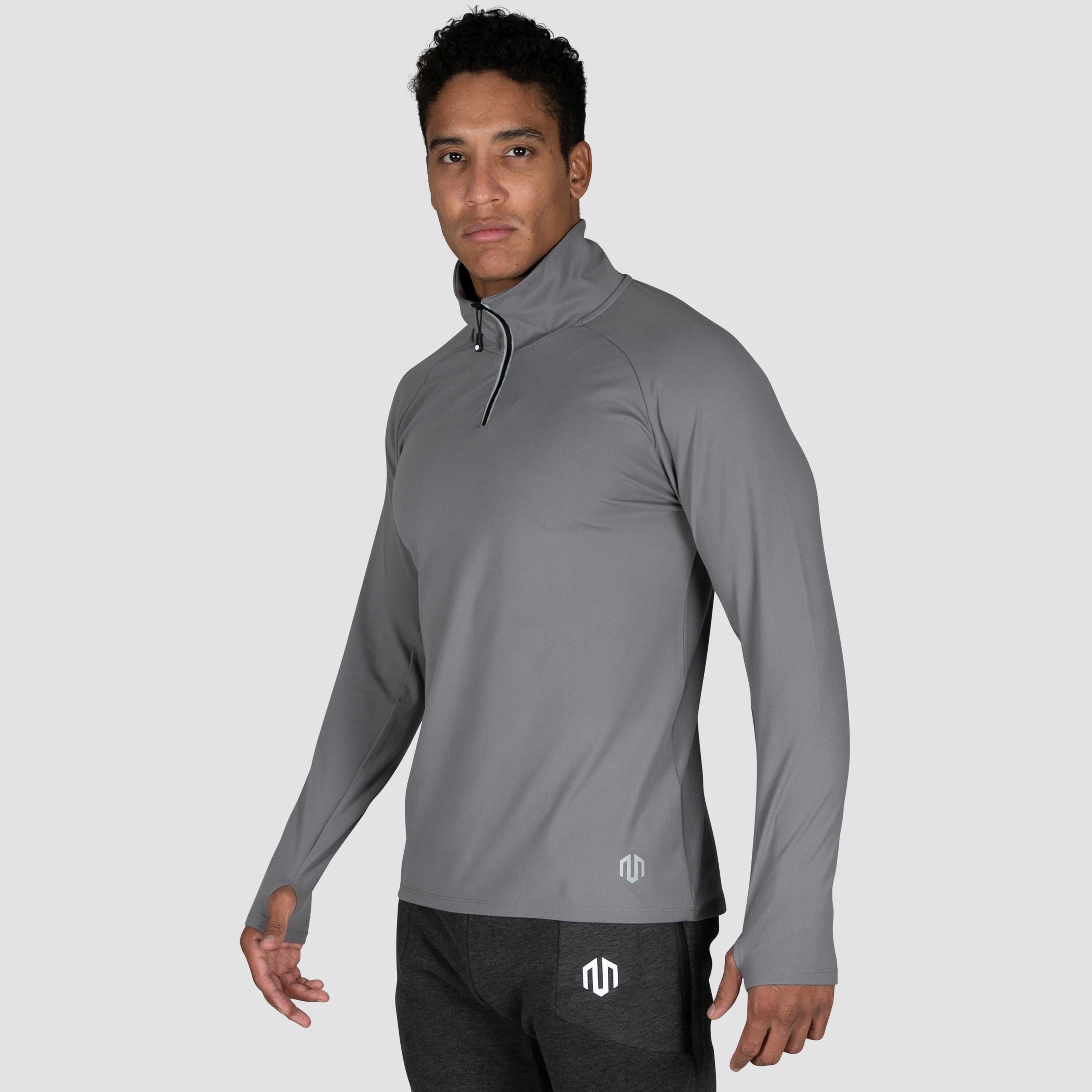 NKMR Training Dry Half Zip Top