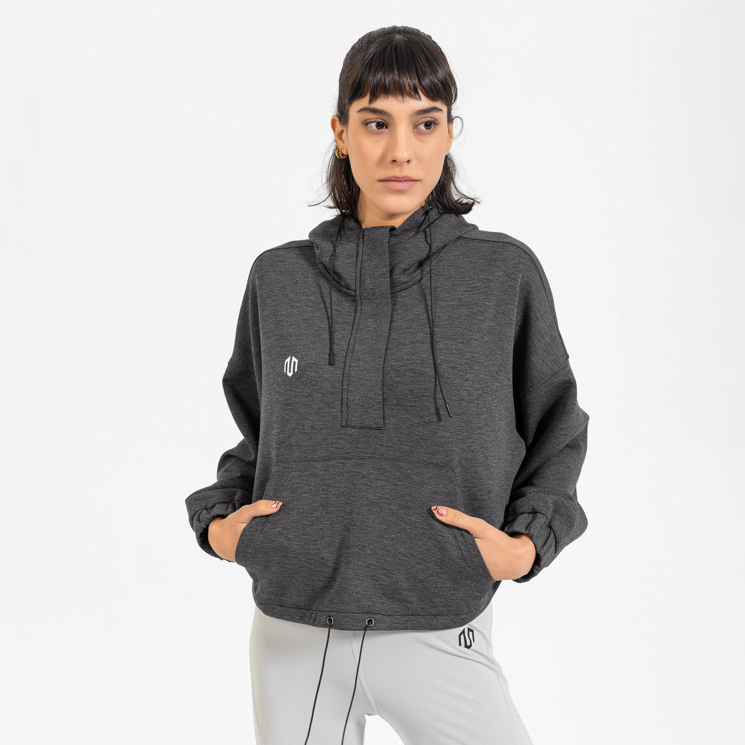 Oversized Travel Hoodie