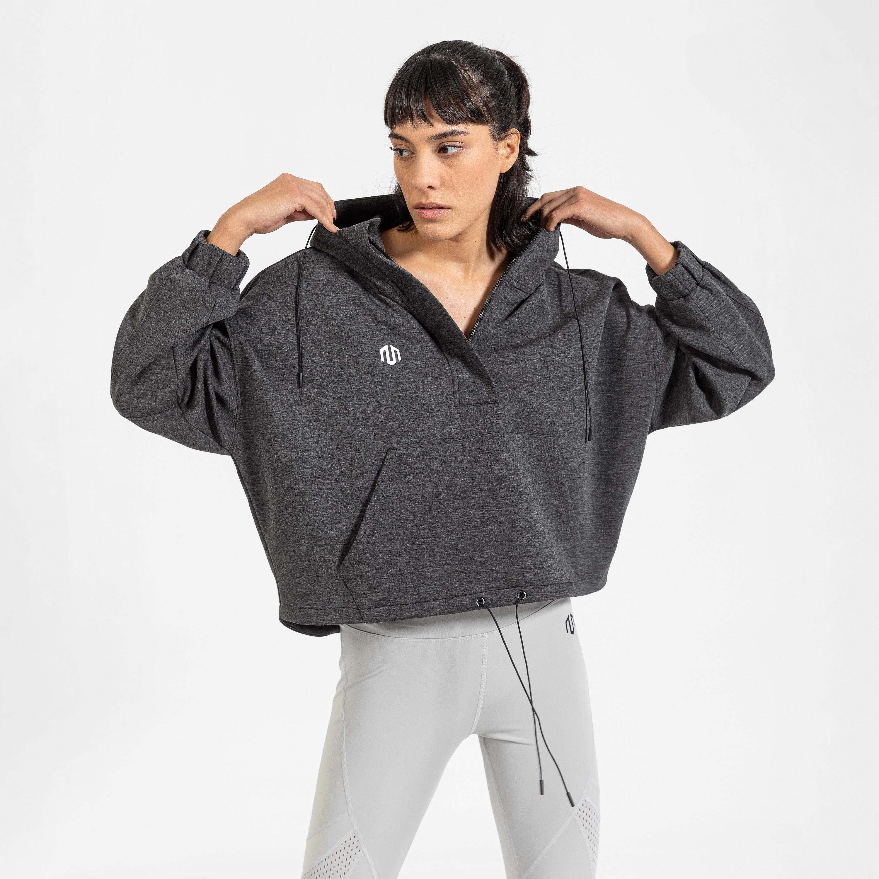 Oversized Travel Hoodie