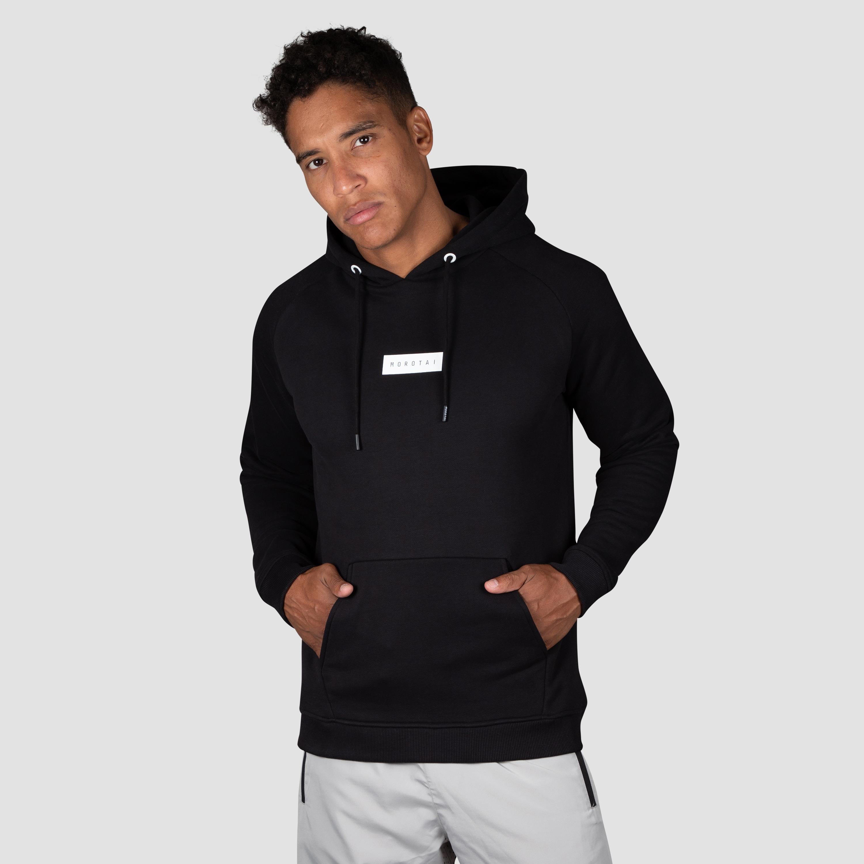 SmallBlocLogoHoodie