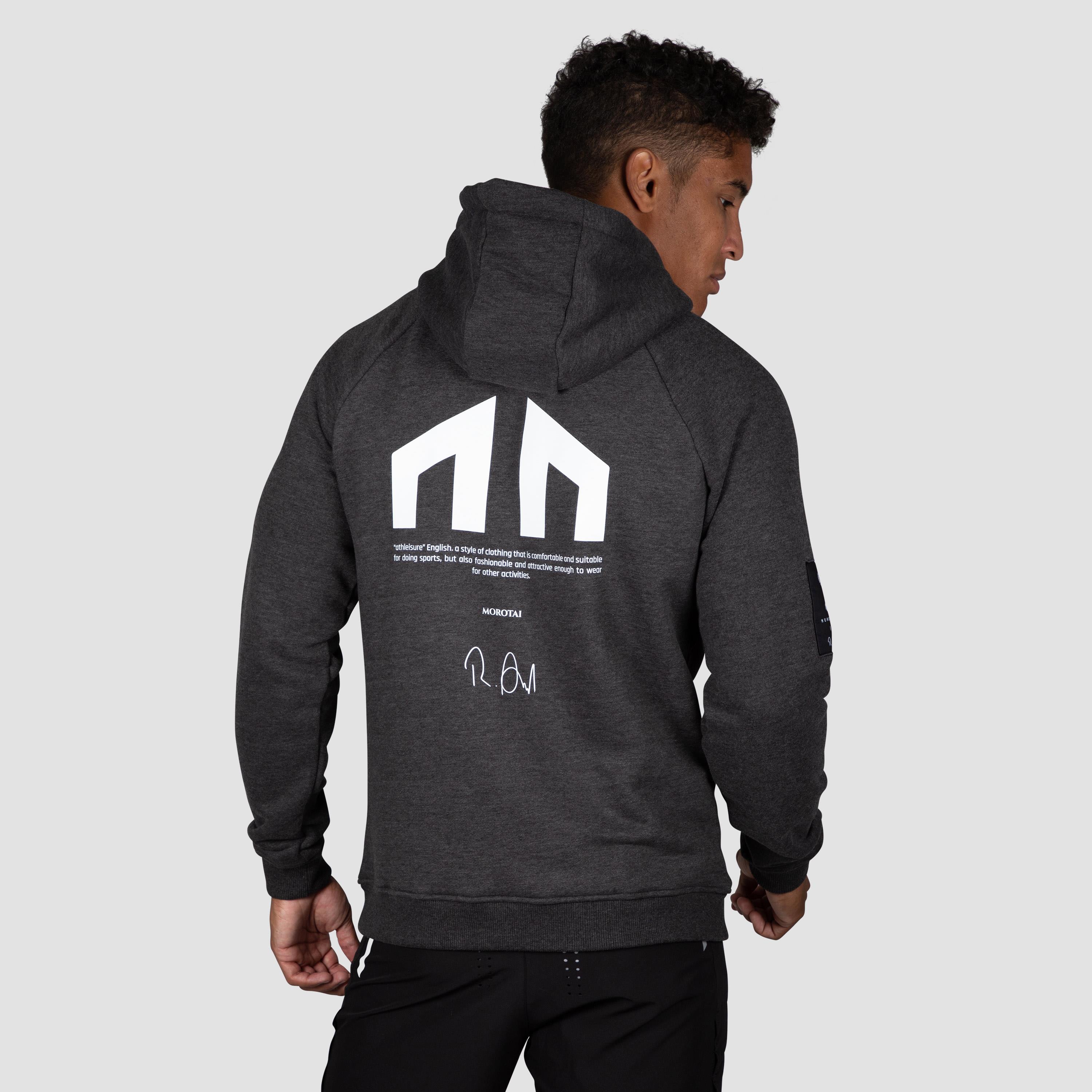 SmallBlocLogoHoodie