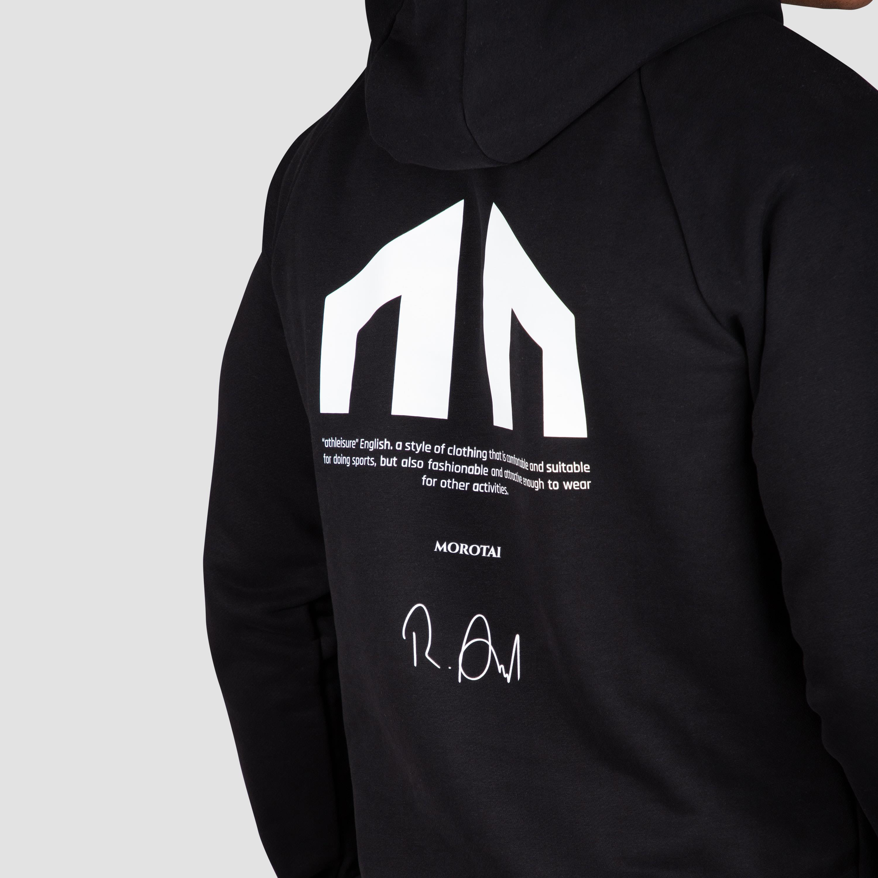 SmallBlocLogoHoodie