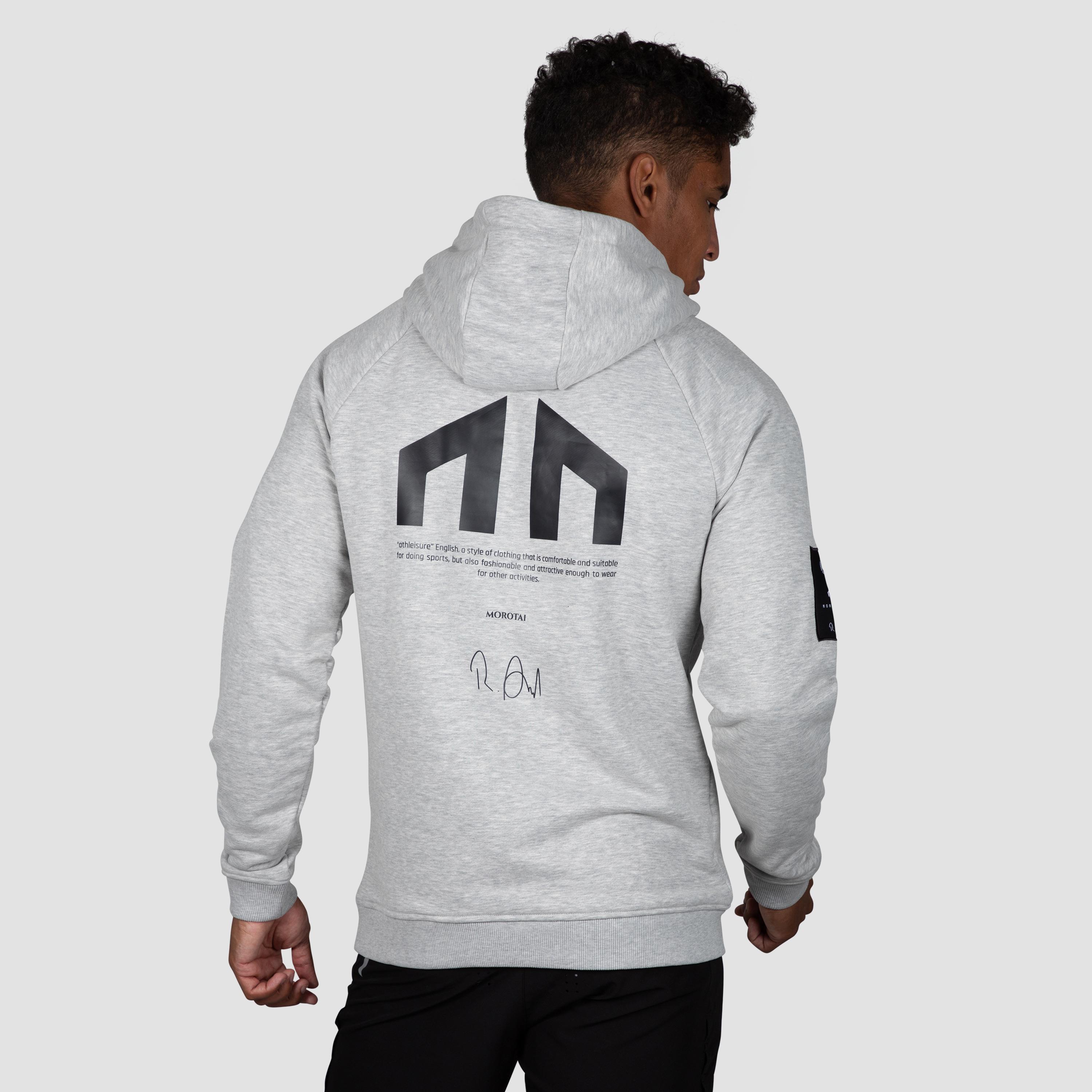 SmallBlocLogoHoodie